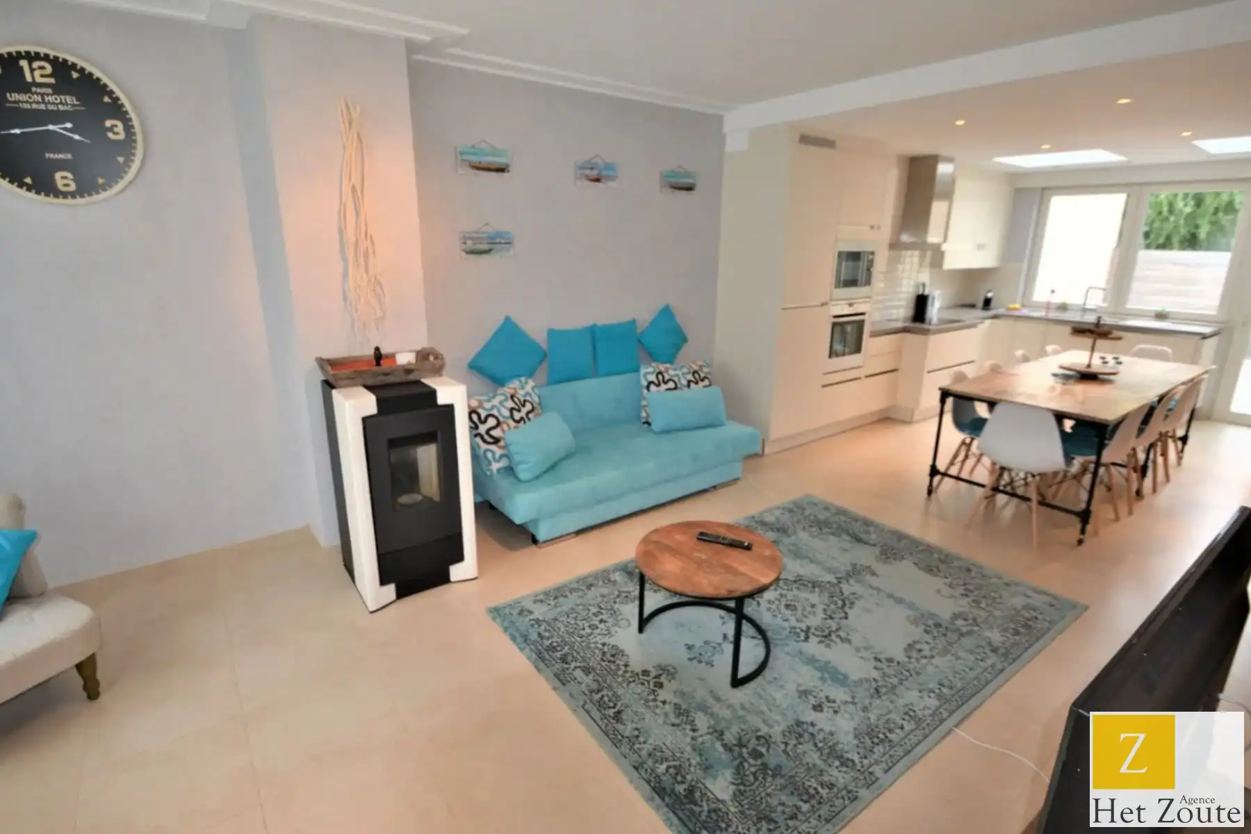 Moderne woning in hartje Oud Knokke foto 4