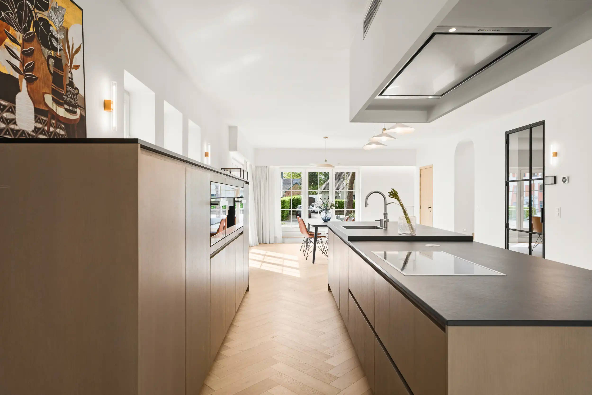 Karaktervolle totaalrenovatie, EPC-A & tuin van 800 m² foto 5