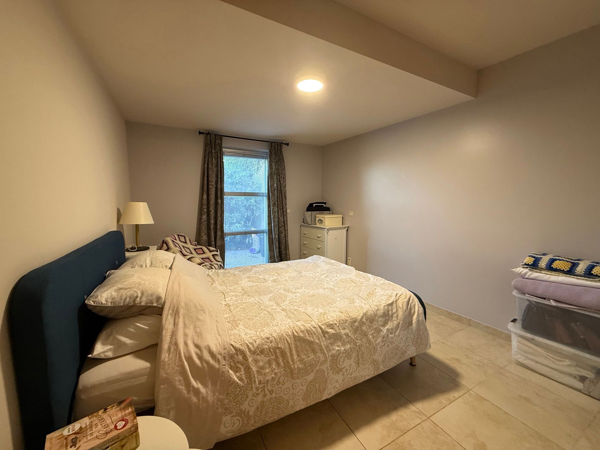 SERSKAMP - Recent gelijkvloers appartement met ruim terras. foto 9