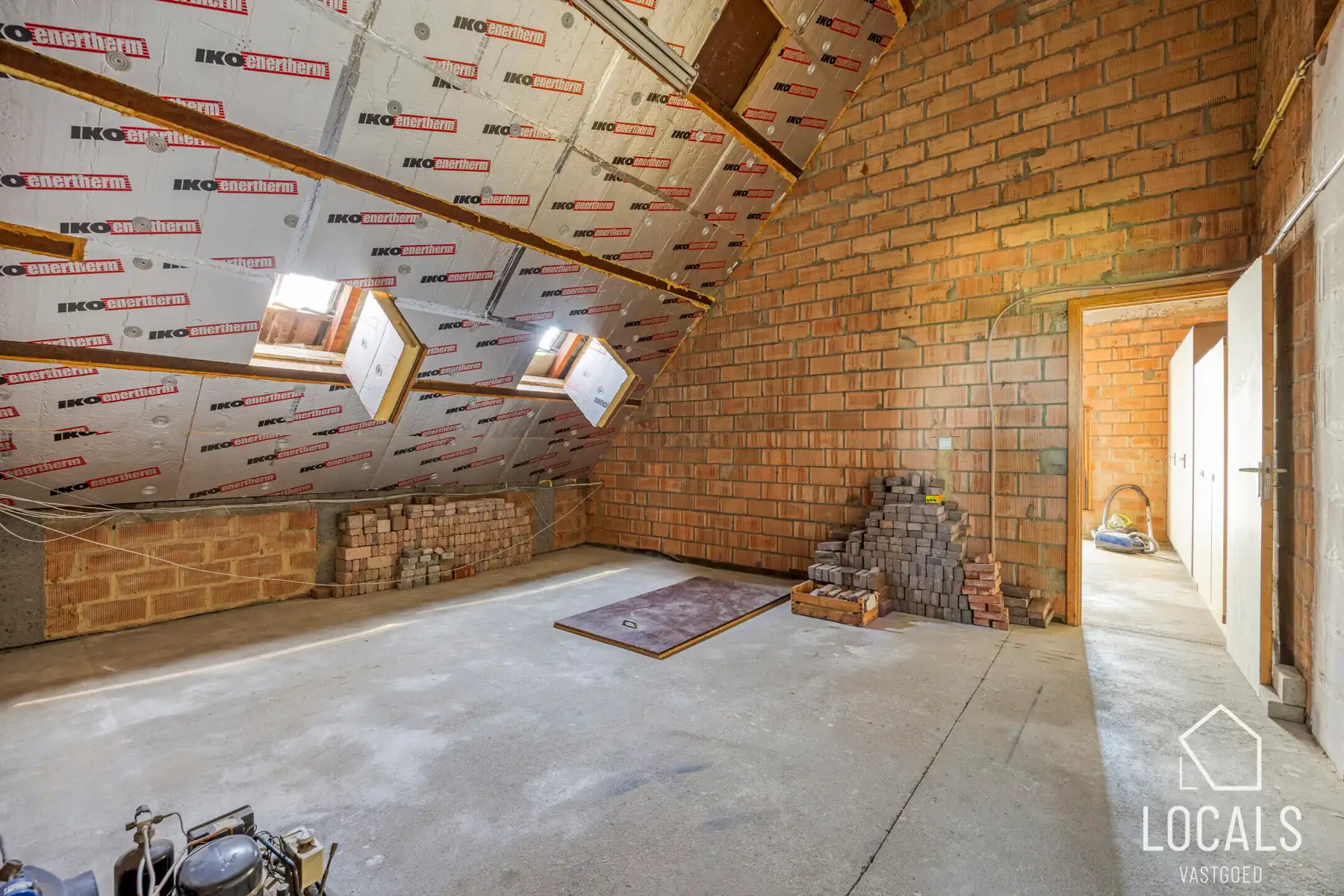 Ruime woning met groen verzicht - 8 kamers mogelijk! foto 26