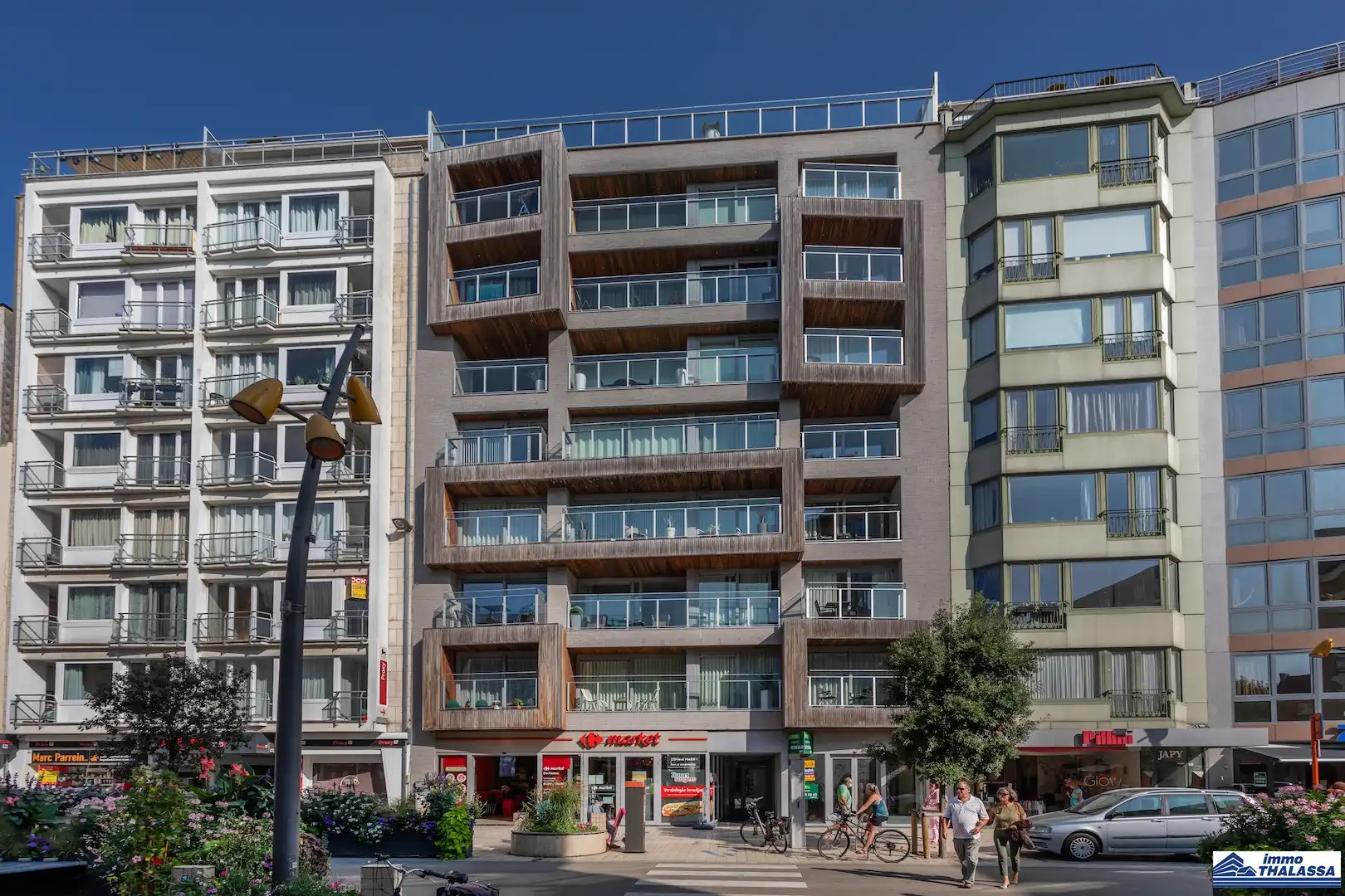 Appartement te koop Zeelaan 112/0301 - 8660 De Panne
