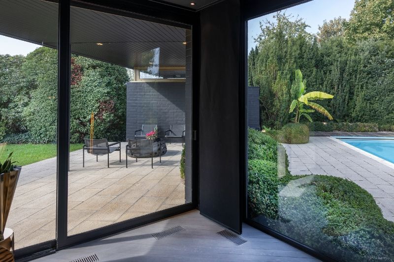 Unieke laagbouwwoning met volledige privacy in Lendelede foto 12