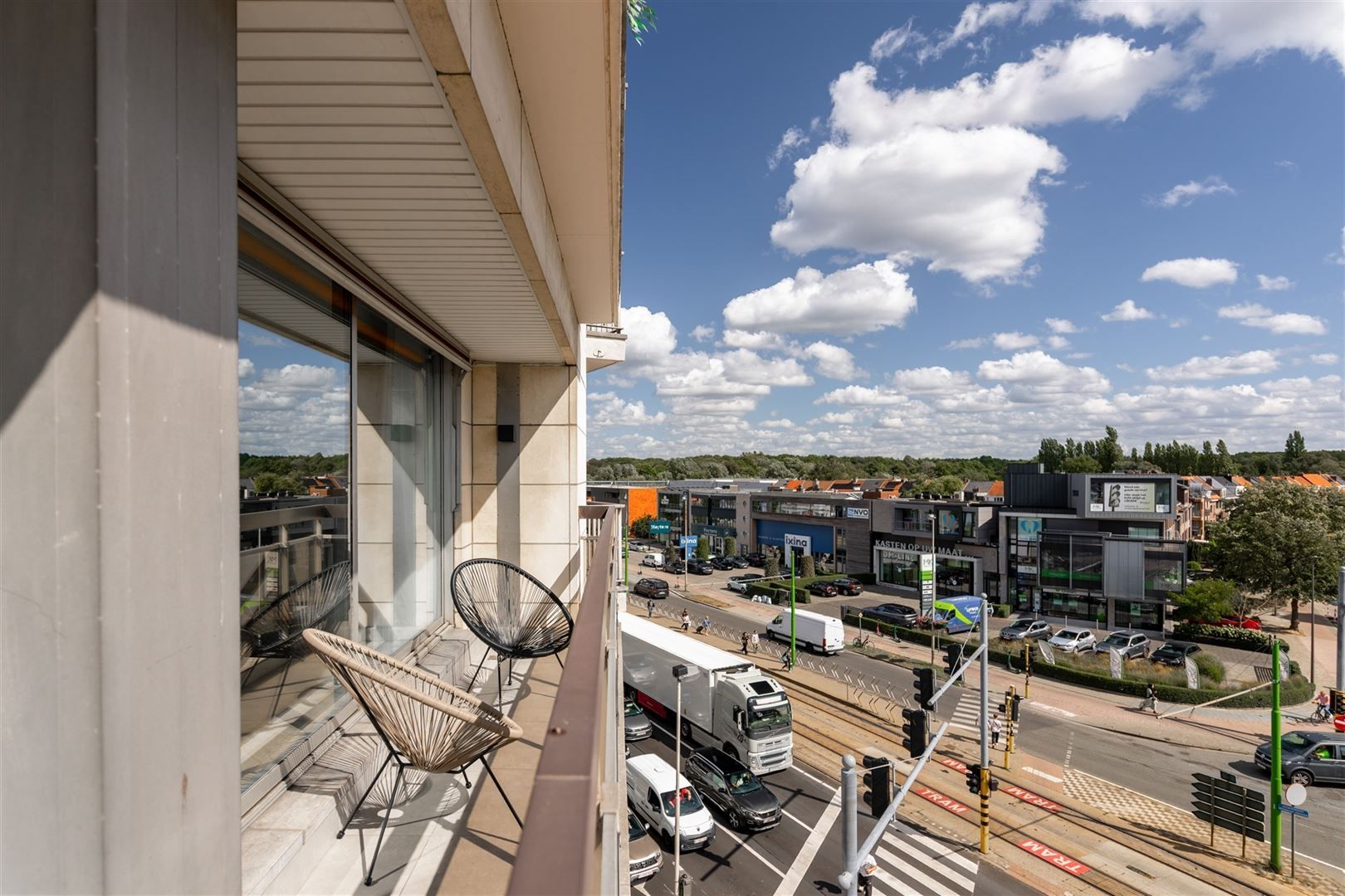 Ruim gerenoveerd appartement (177 m²) met terrassen  foto 5