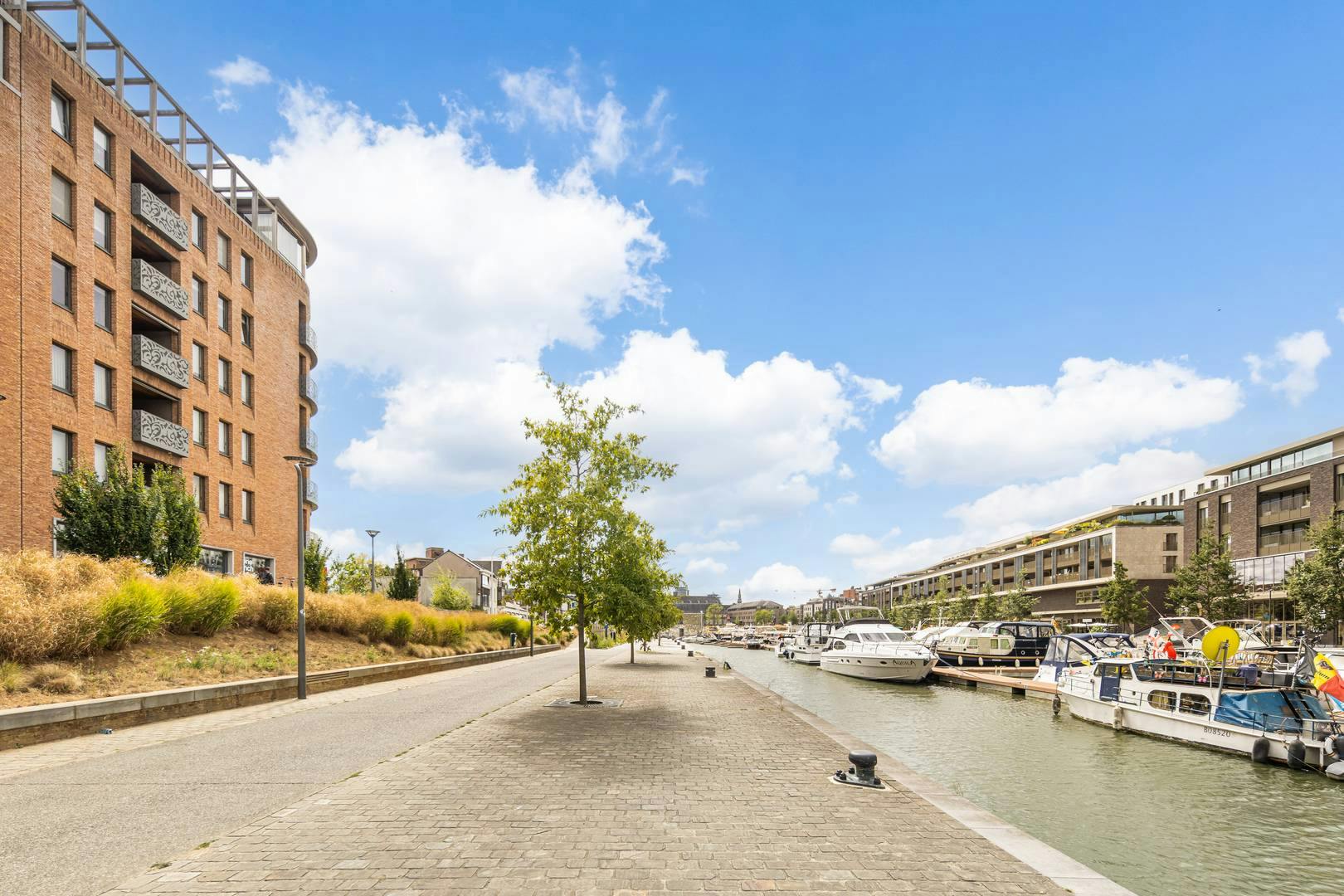 Prachtig 2-slaapkamerappartement aan het water! foto 22