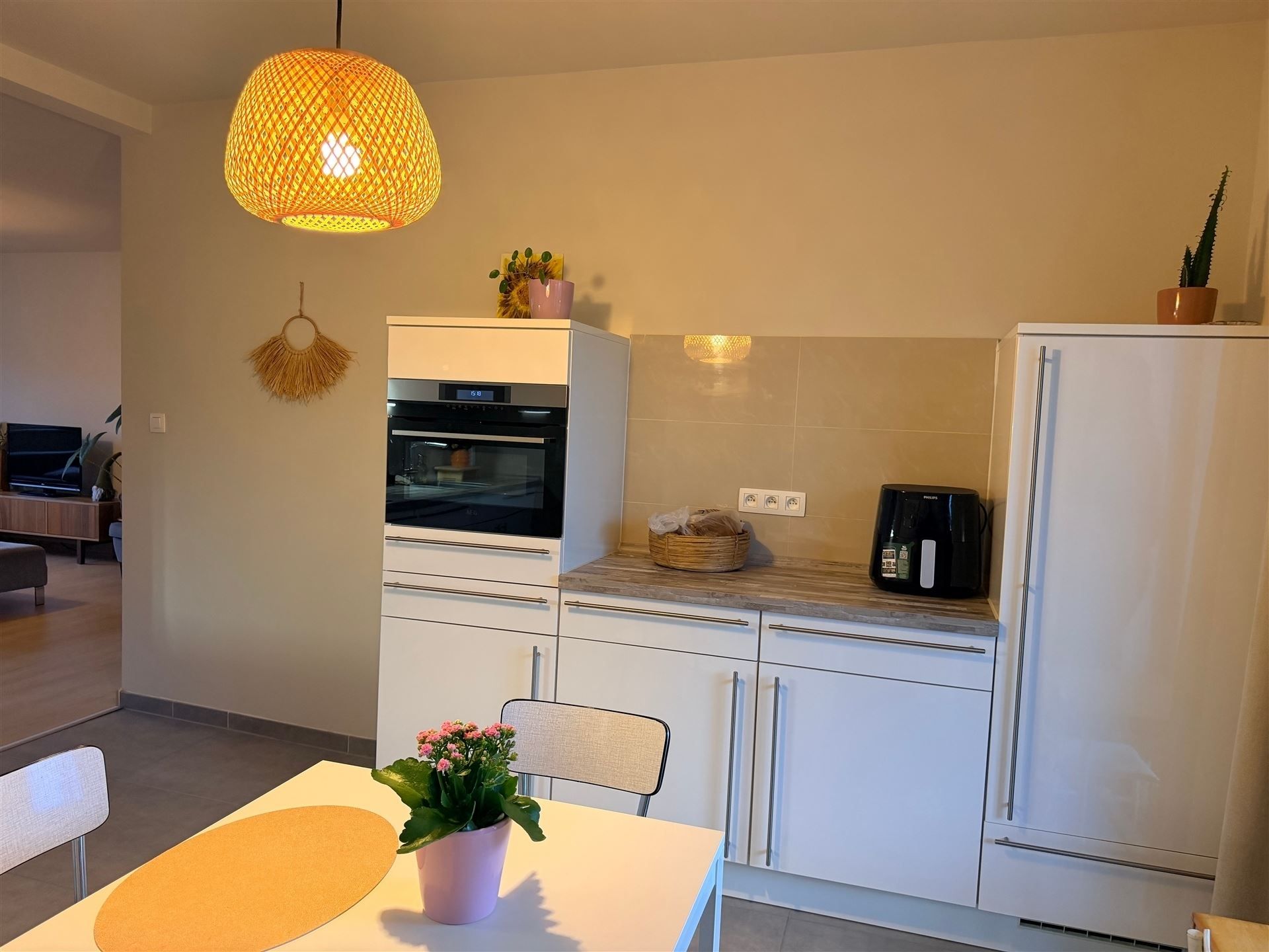 Appartement met 2 slaapkamer en terras foto 9