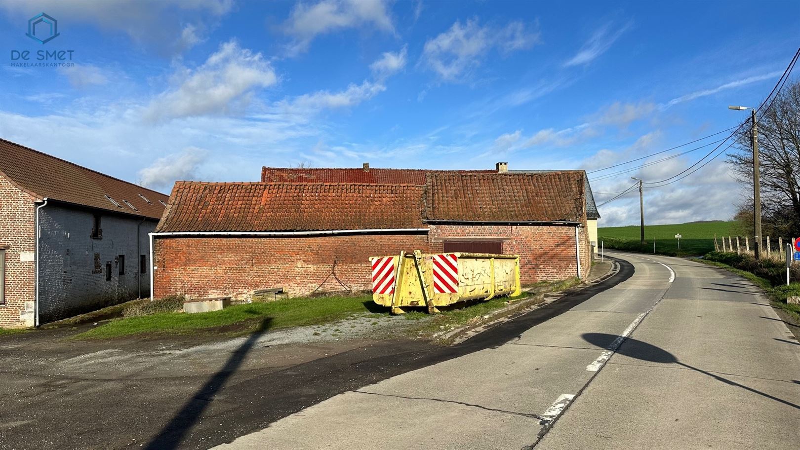 Charmante te renoveren hoeve te Galmaarden foto 19