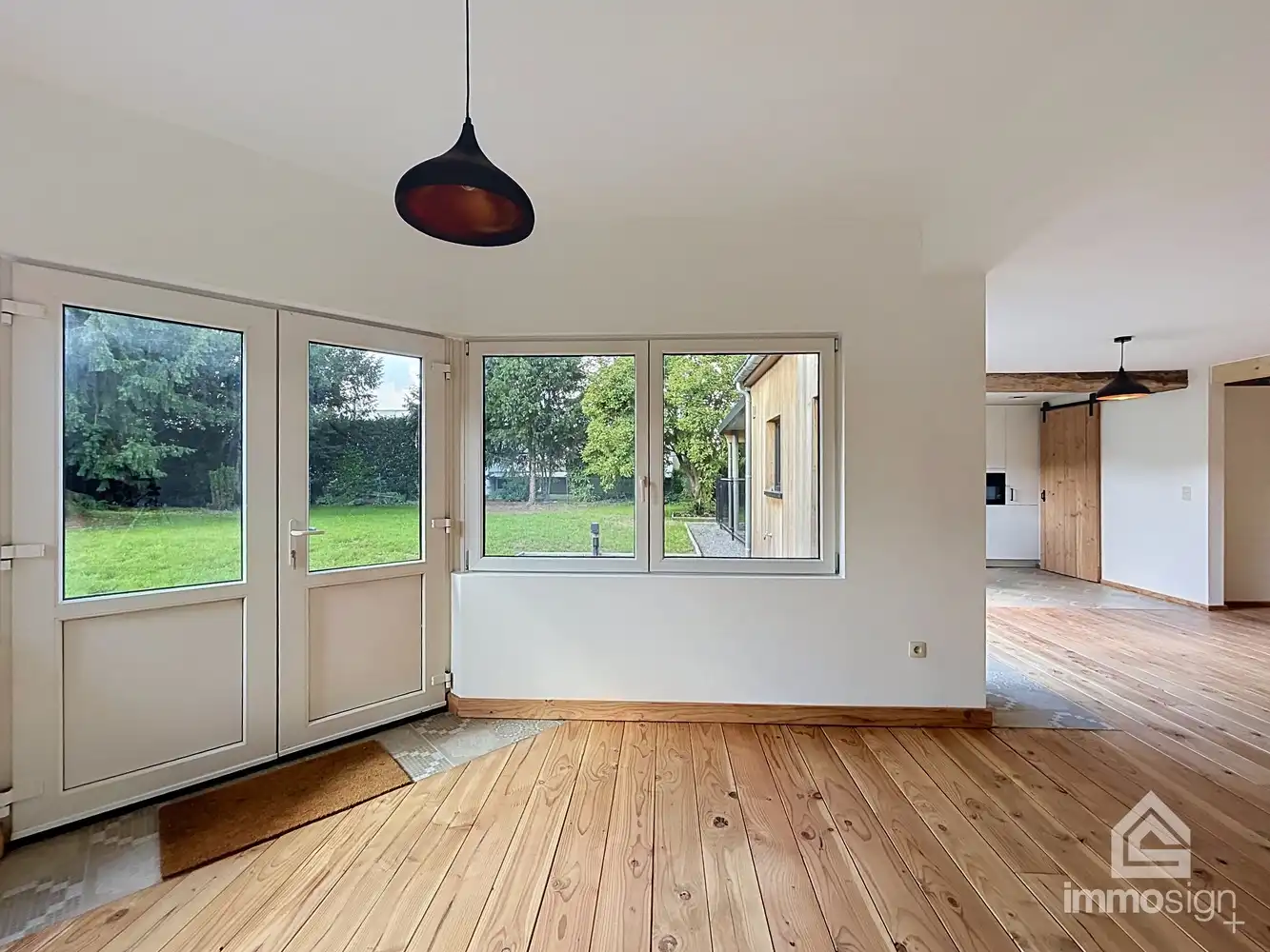 Charmante, instapklare nieuwbouwwoning met 3 slaapkamers nabij Bree centrum! foto 13