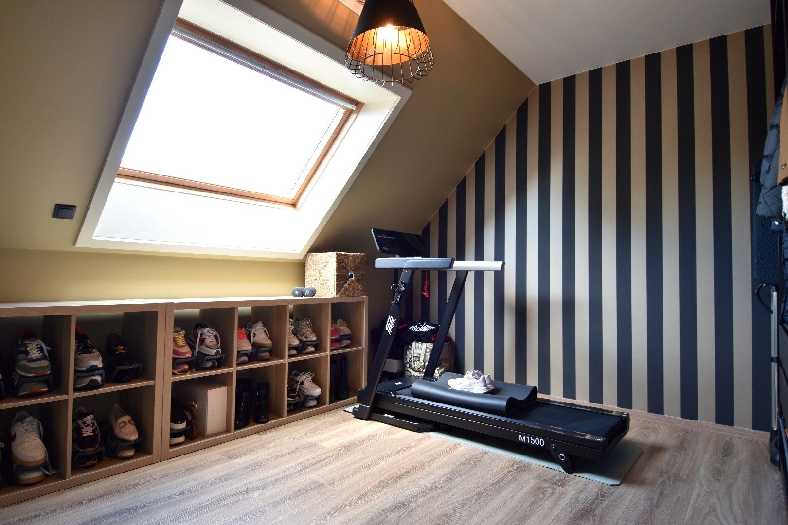 Instapklare gezinswoning (energielabel A) met 3 slaapkamers, garage en zonnige tuin te Harelbeke foto 9