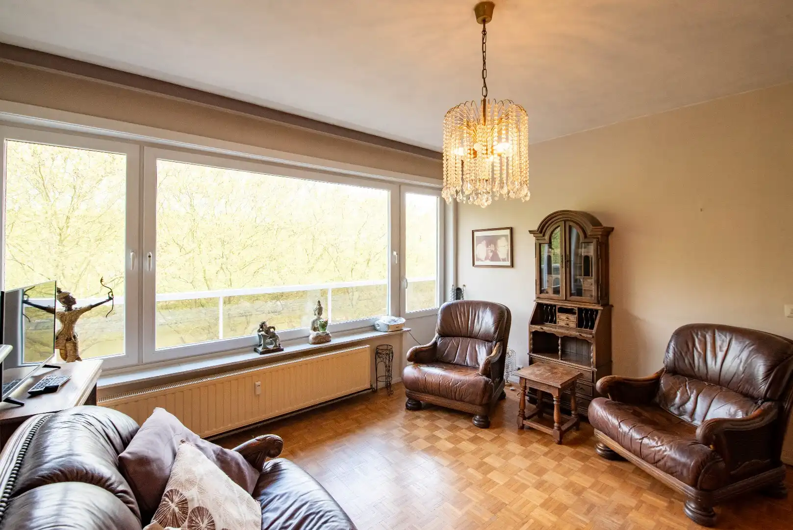 2 slaapkamerappartement met ruim terras foto 4