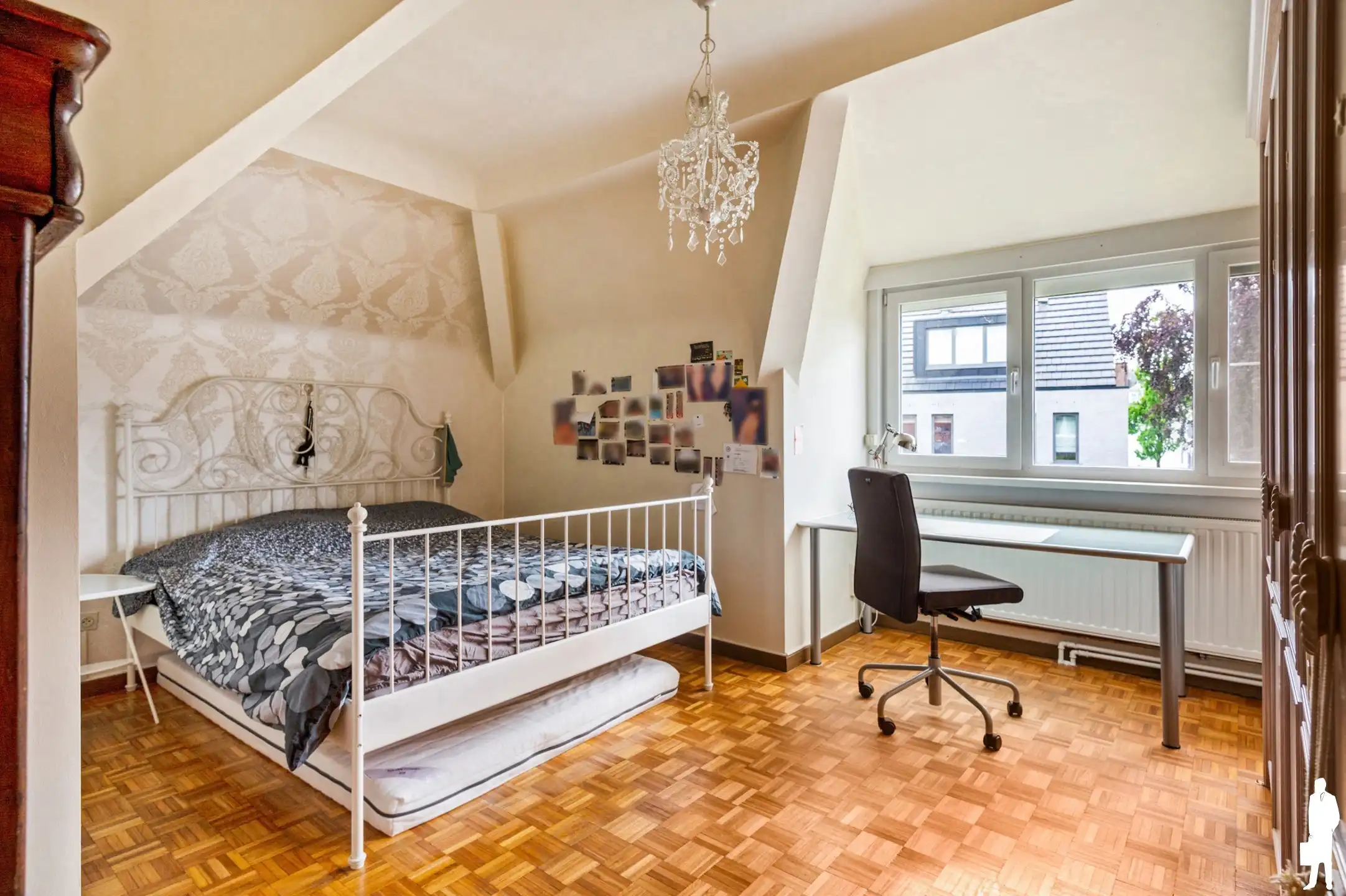 Charmante villa met 4 slpks, 2 badks en tuin met privacy foto 23