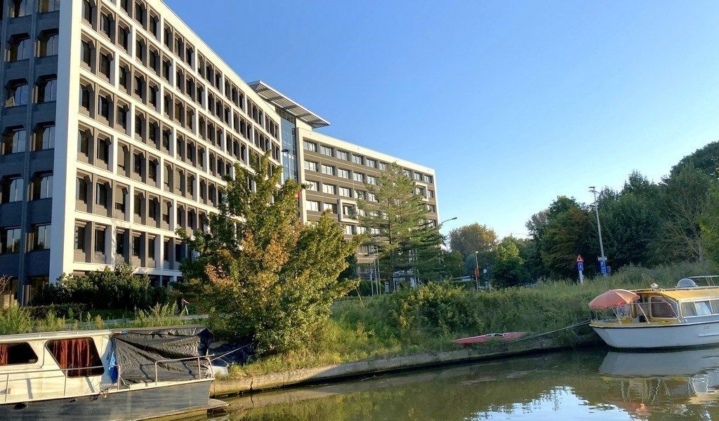 Kantoor te huur Moutstraat 52 - V1/03 - 9000 Gent