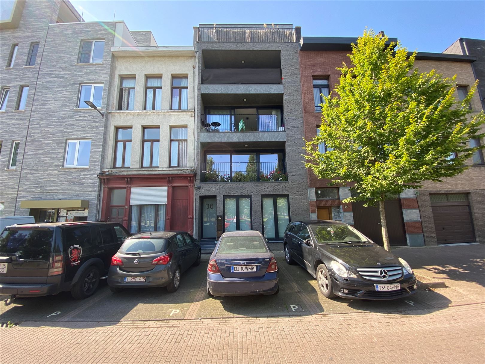 Appartement te huur Viséstraat 36/glvl - 2060 ANTWERPEN