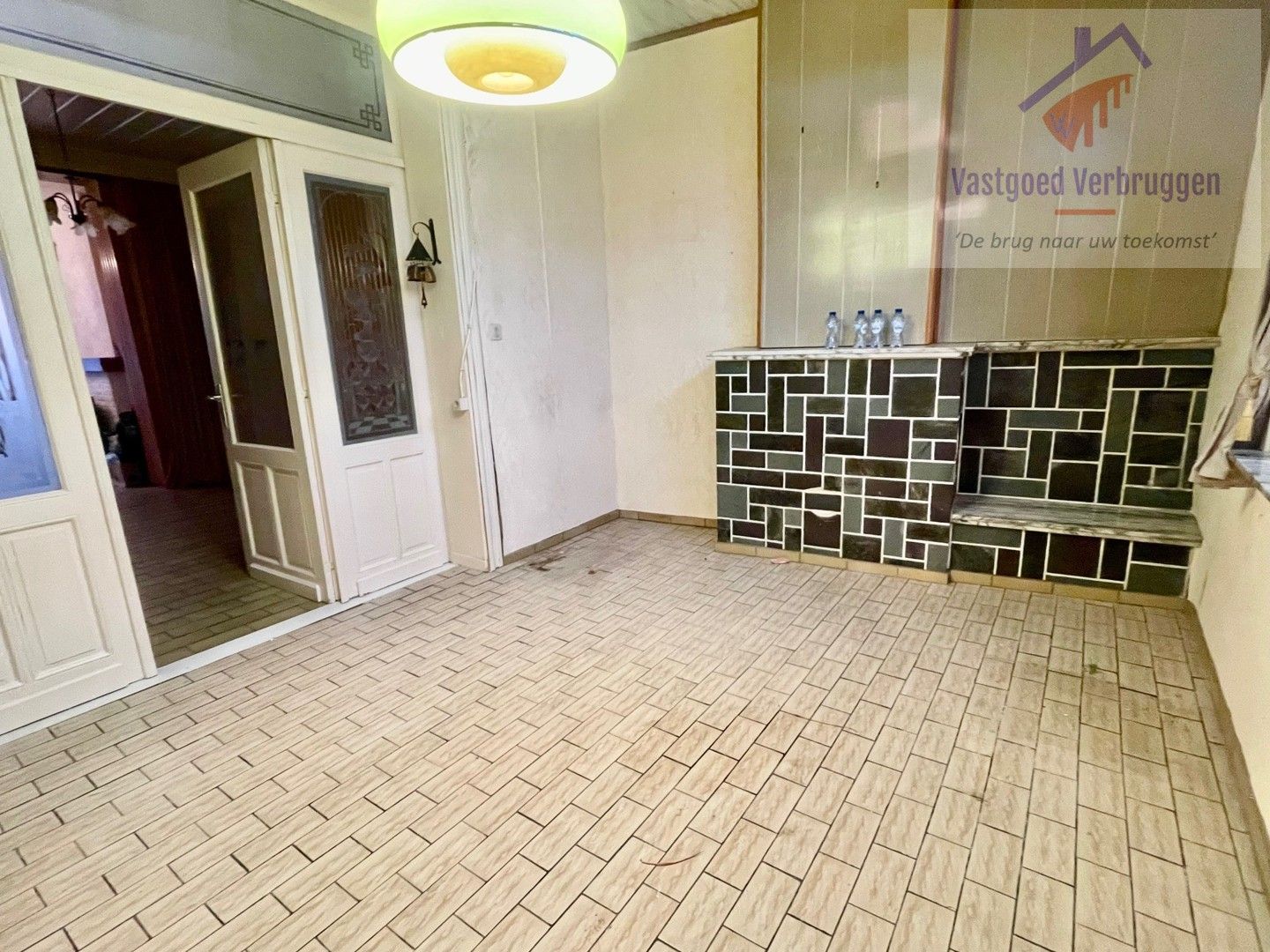 Te renoveren stadswoning in centrum Aalst foto 4