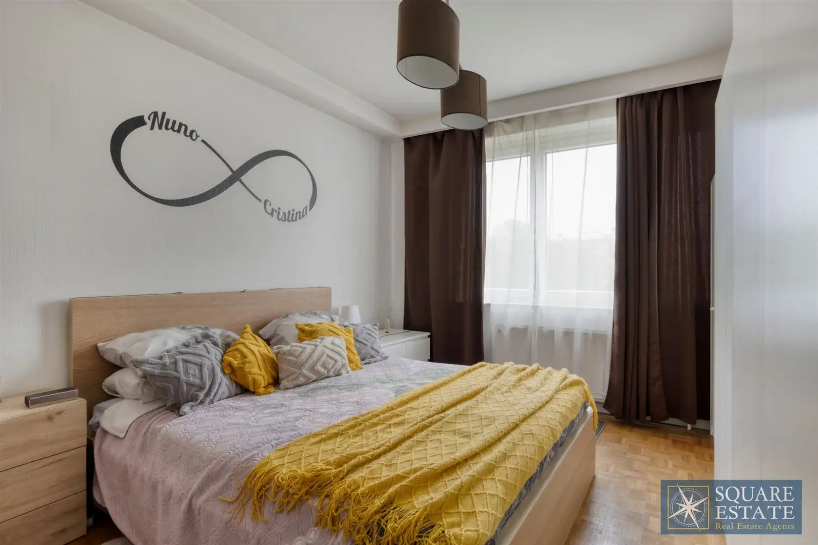 Appartement met 3 slaapkamers en terras foto 4