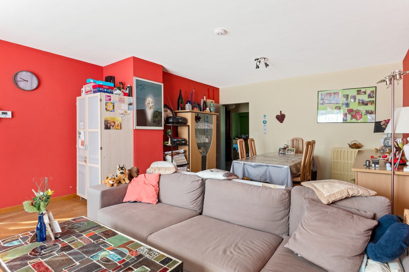 Goed onderhouden app. met zonnig terras in rustige straat foto 7