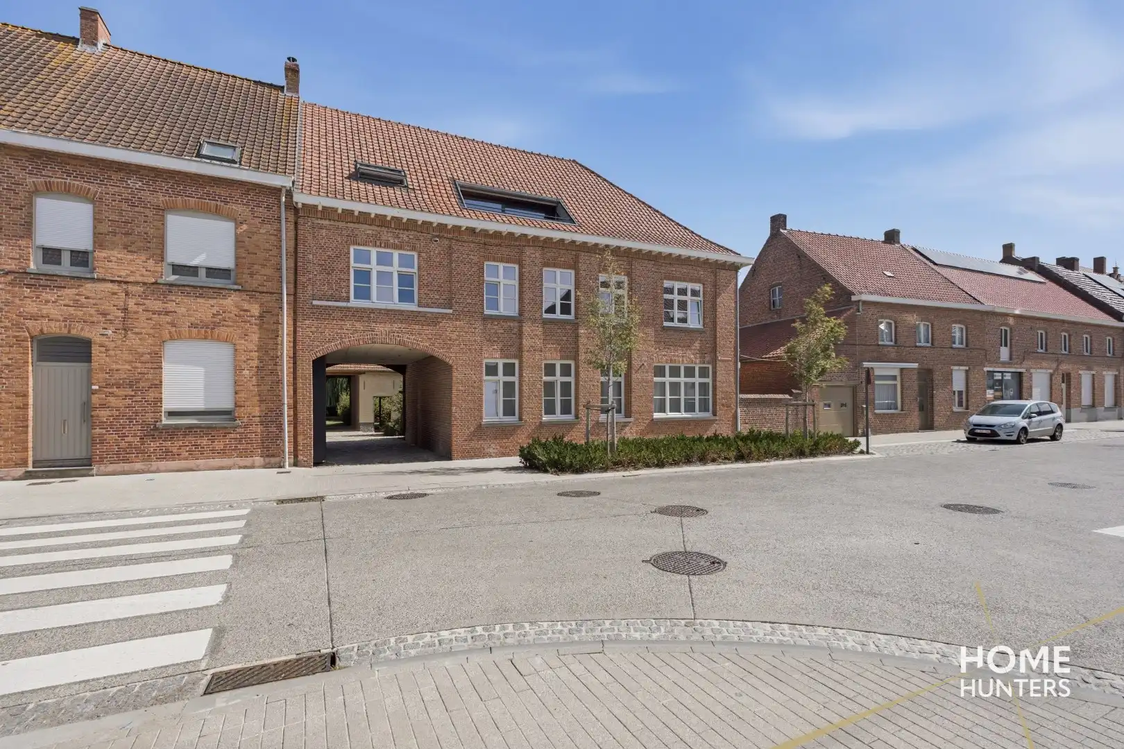 Stijlvol appartement in oude dorpshoeve te Boezinge foto {{pictureIndex}}