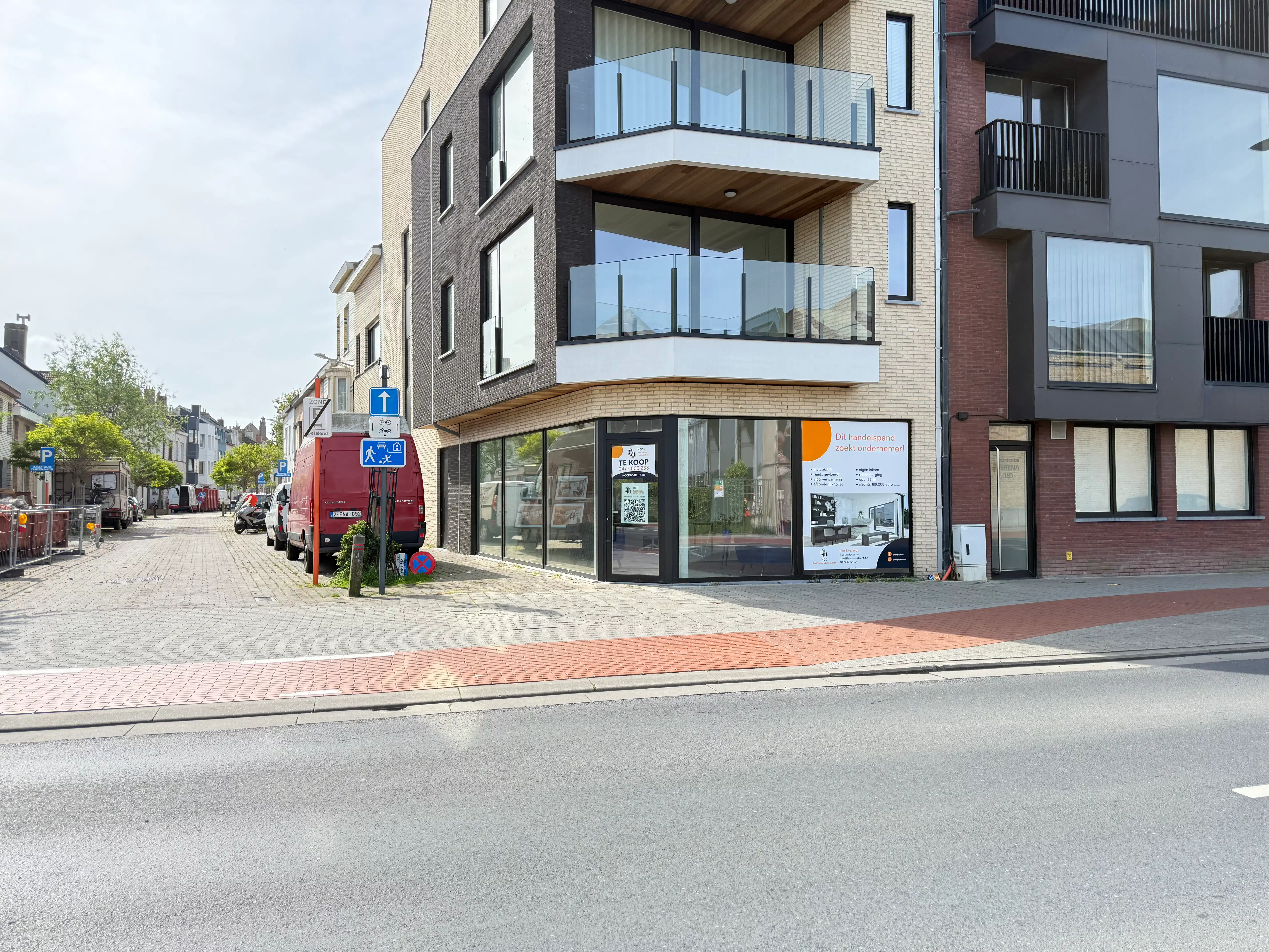 Handelsgelijkvoers 55 m² foto 11