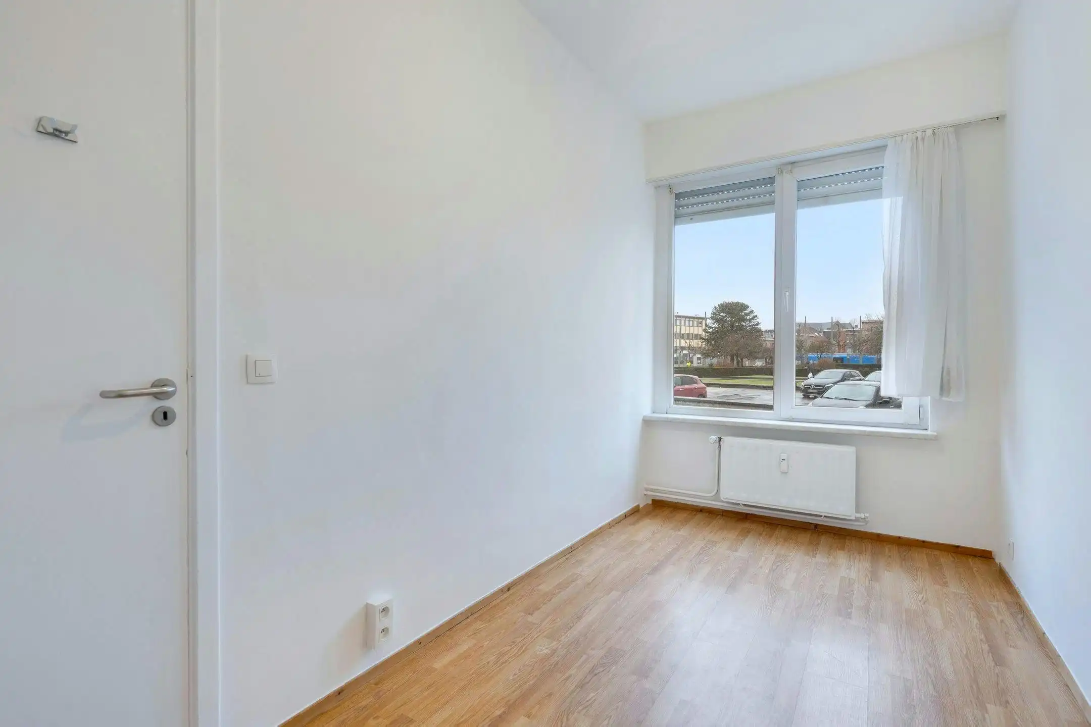 Gelijkvloers appartement met 2 slaapkamers te koop in Antwerpen foto 8