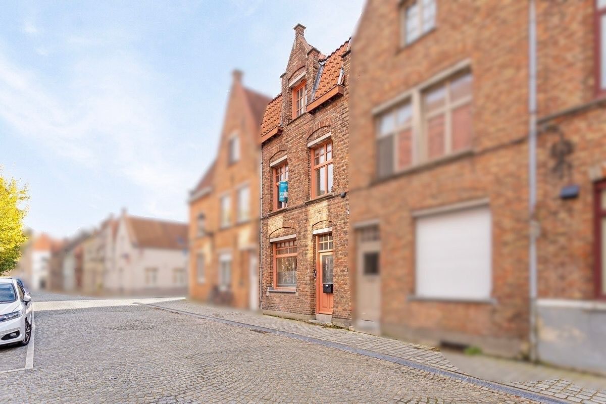 BURGERWONING te BRUGGE-CENTRUM foto 2
