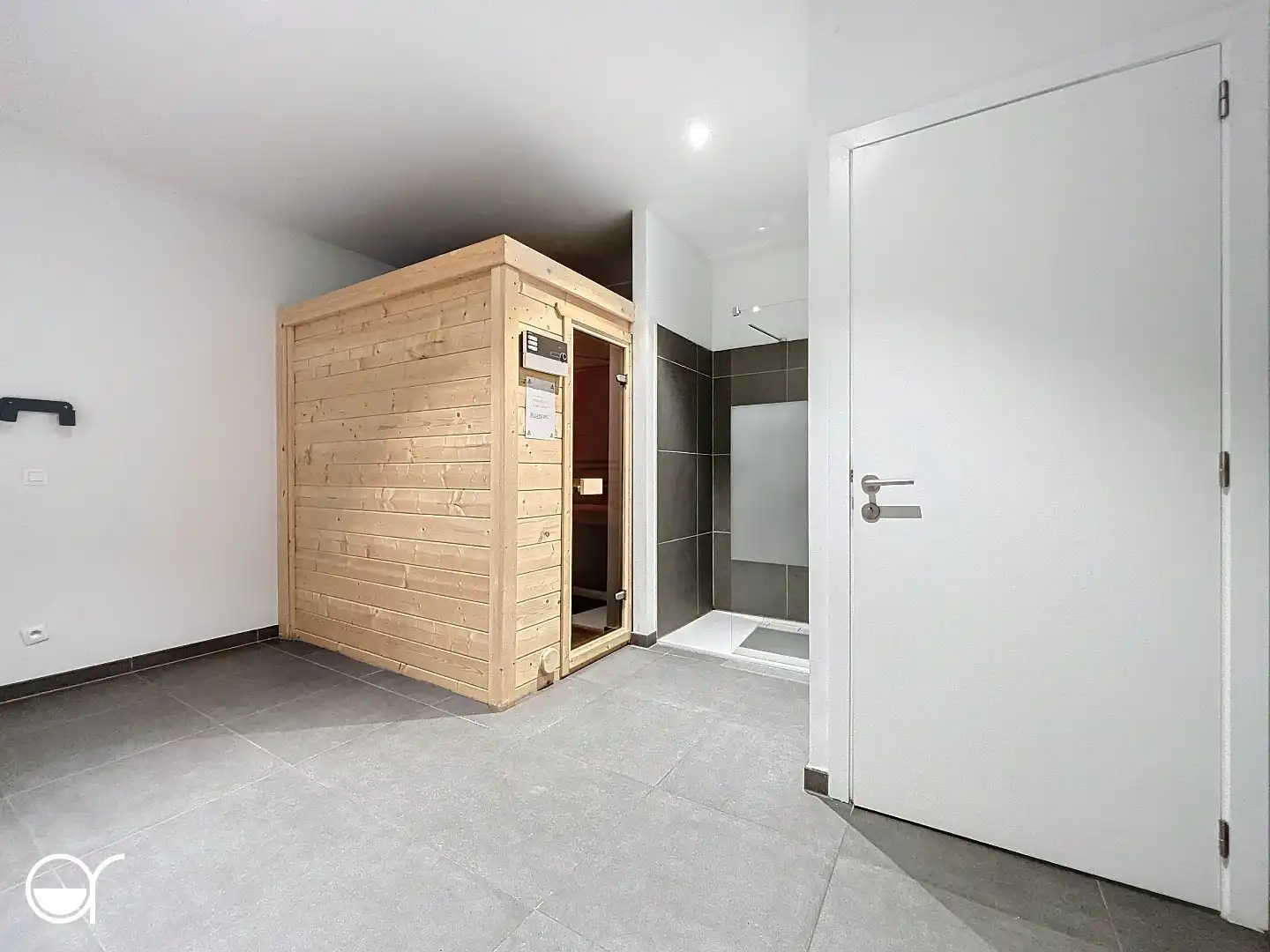 Studio in exclusieve residentie Greentower foto 8