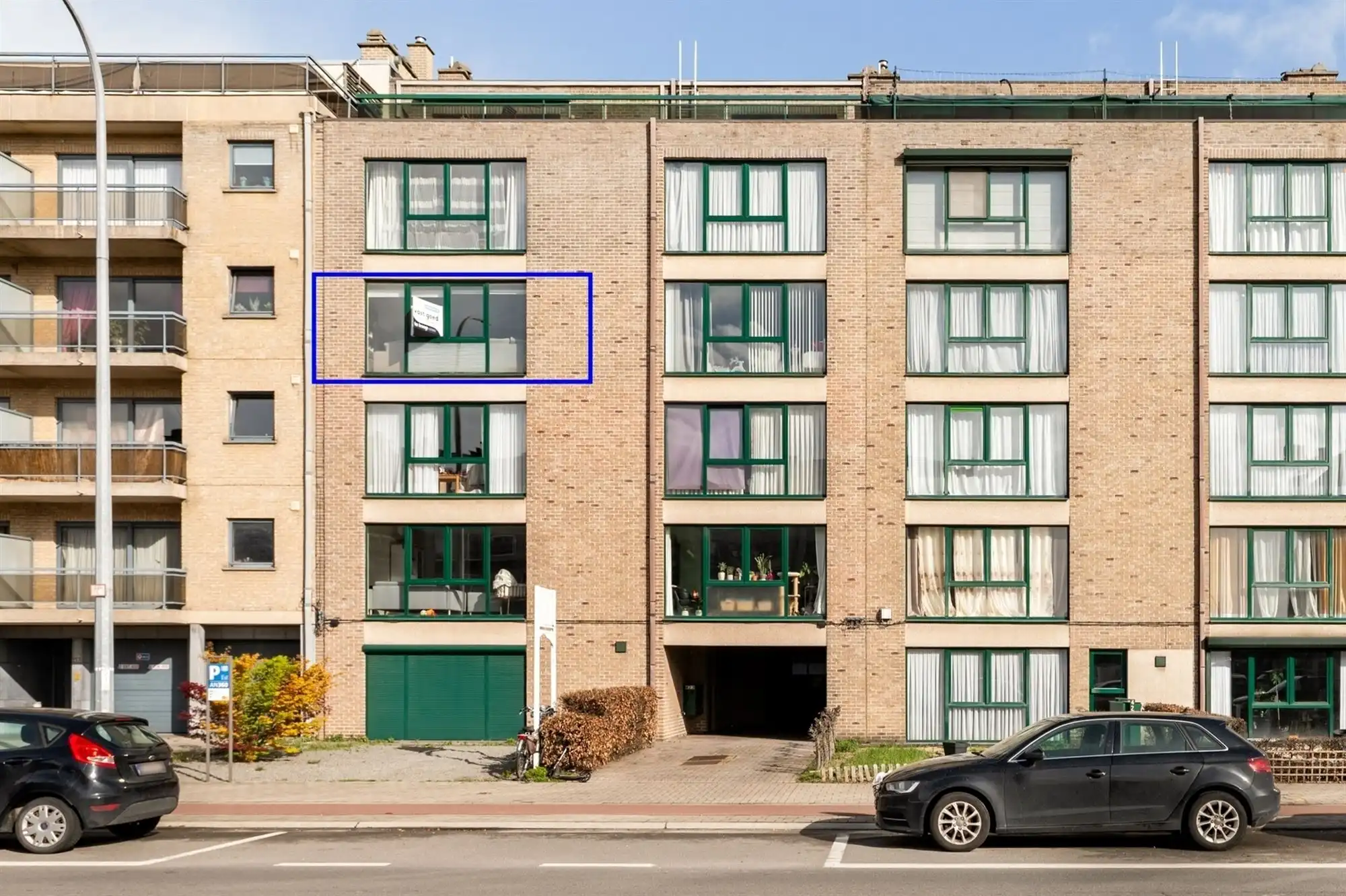 ruim 2-slaapkamerappartement met terras in Deurne foto 11