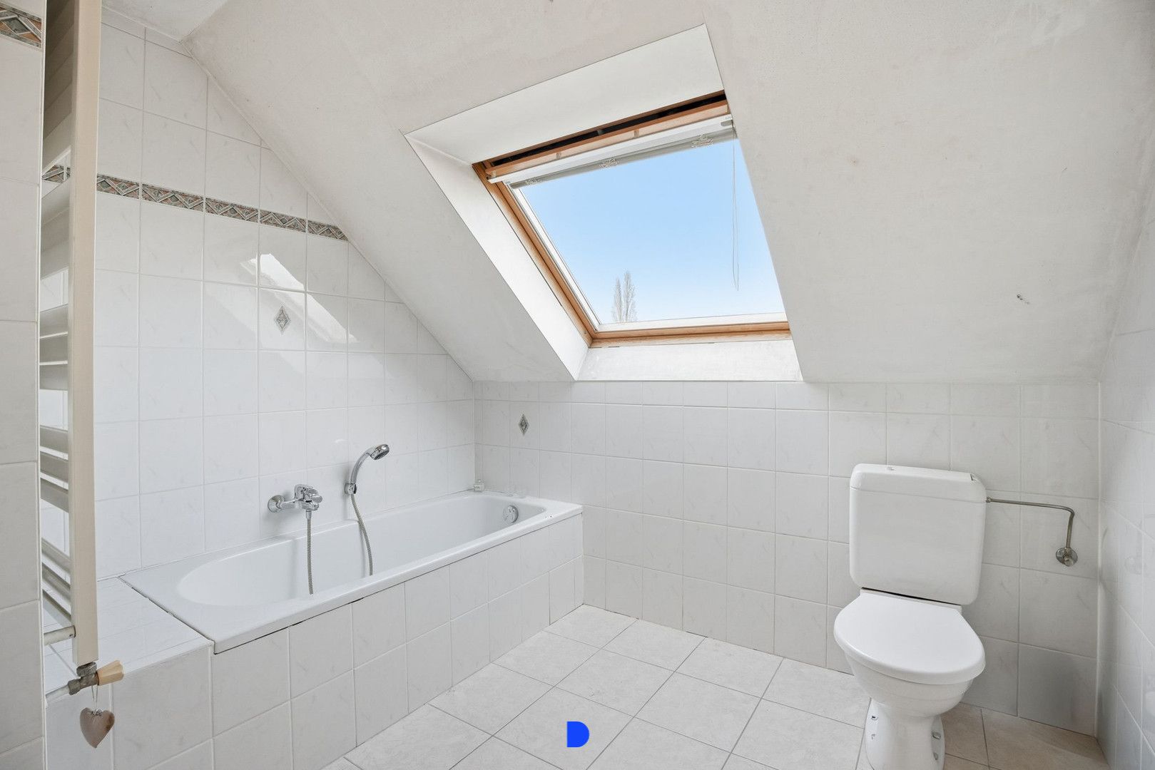 Rustig gelegen halfopen woning! foto 16