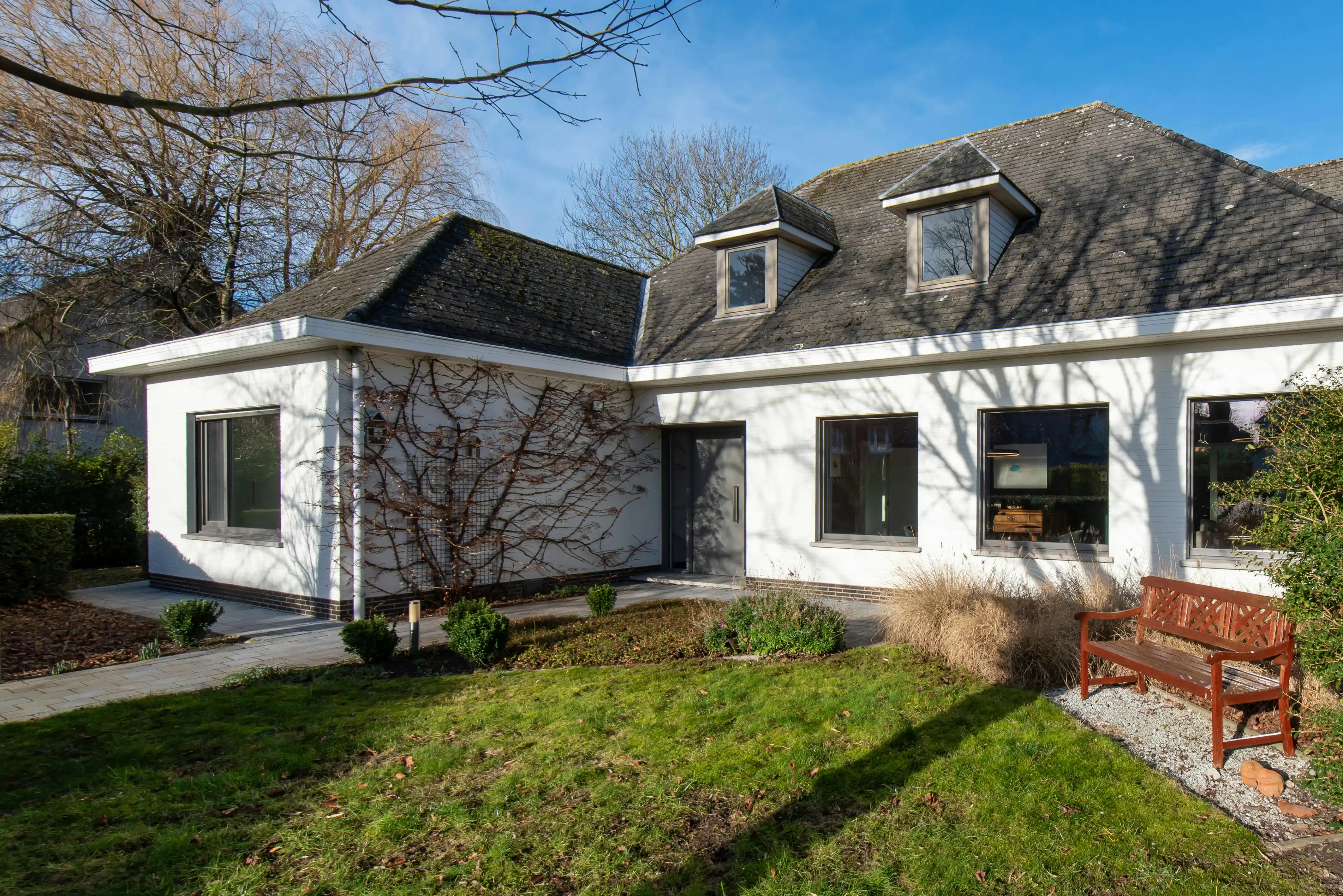 Villa op een prachtig perceel (1.349m²) te Oostende foto 39