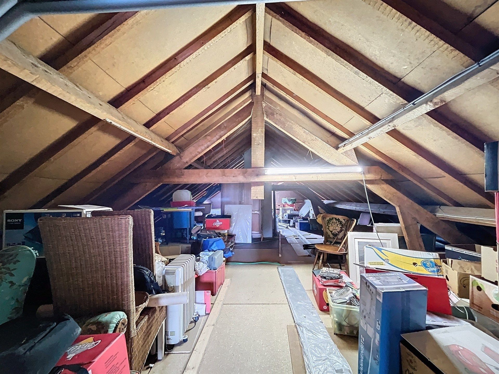 Open bebouwing met 3 slaapkamers en garage op perceel van 488m² foto 13