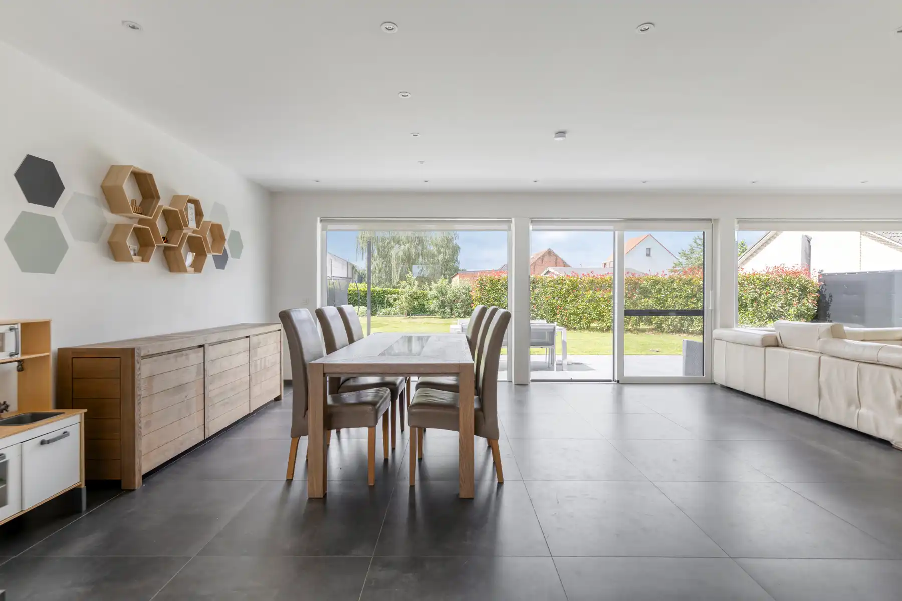 WSB-immo: moderne, stijvolle en energiezuinige woning foto 5