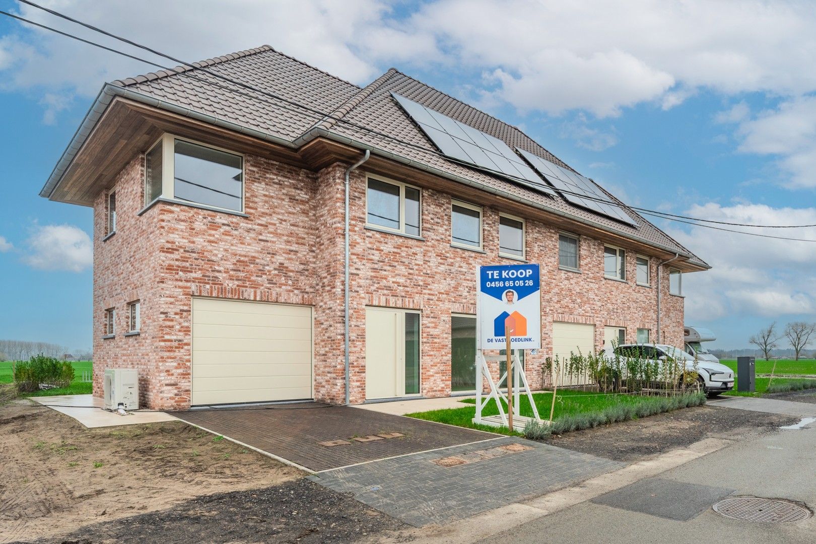 Rustig wonen met weids uitzicht in een moderne BEN-woning foto 2