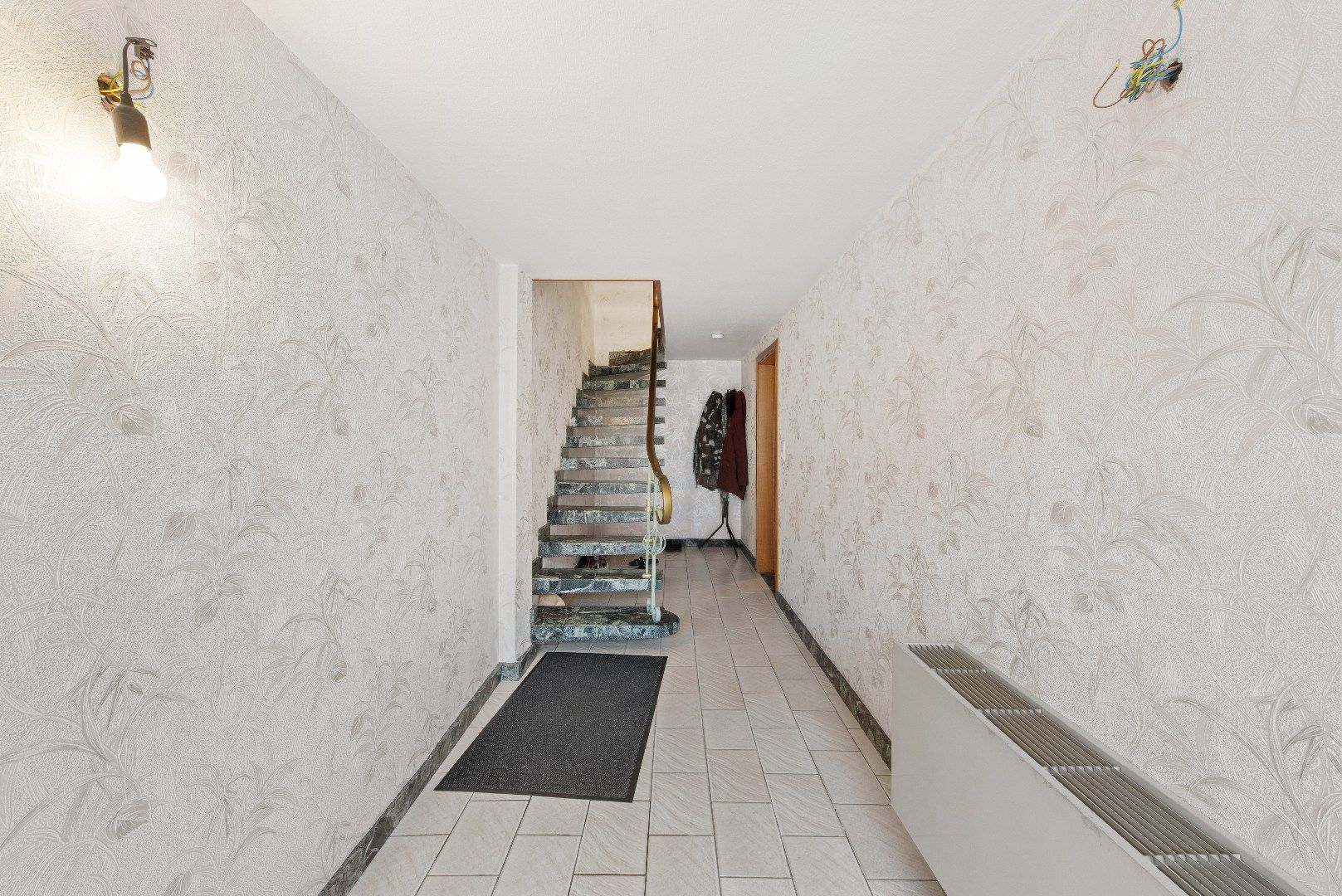 Bel-étage woning in voorstad Tienen foto 4