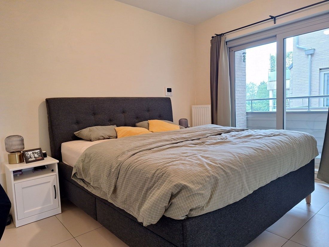 Modern appartement te Zolder centrum foto 10