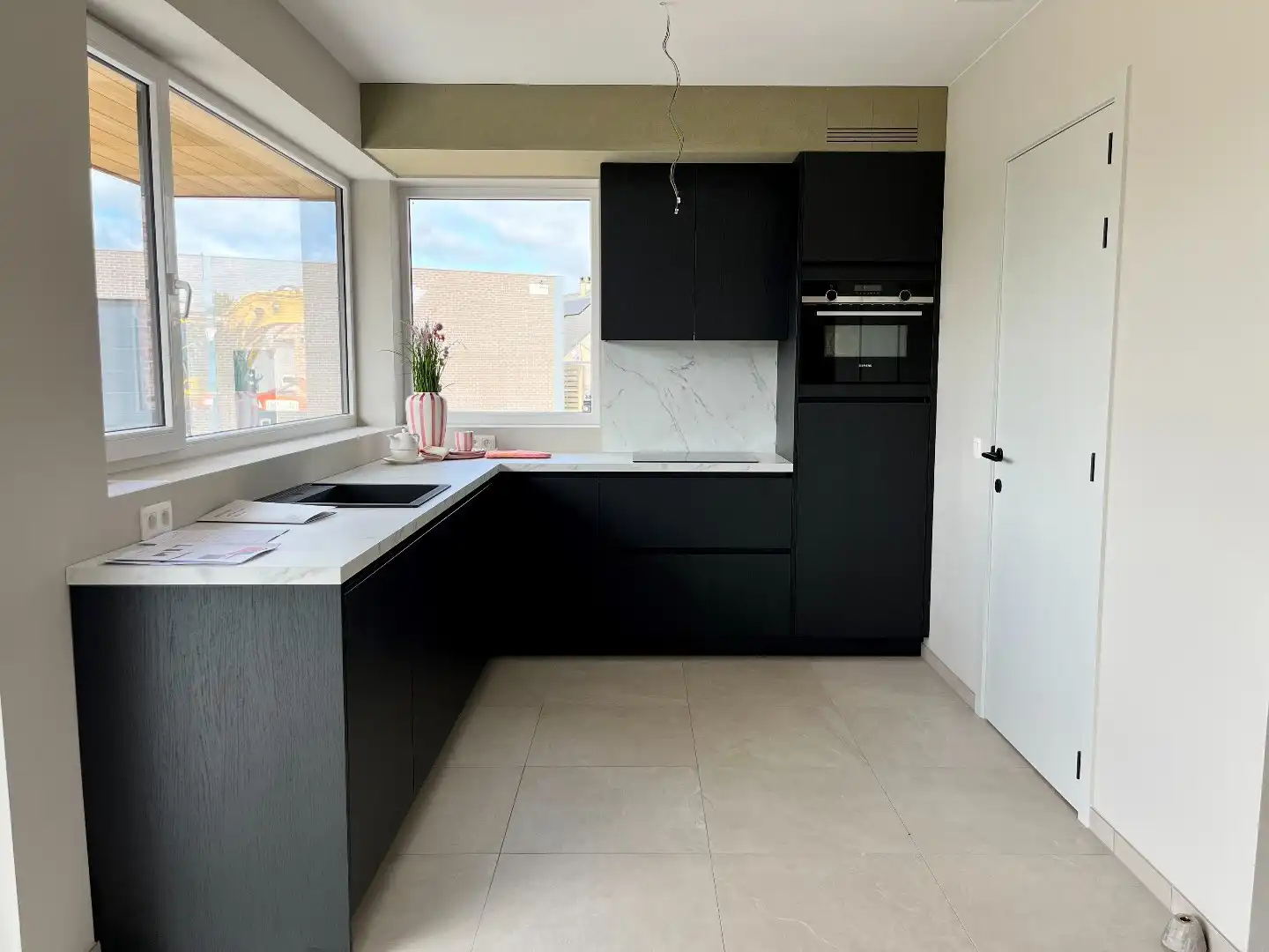 Nieuwbouwwoning met hoogstaande afwerking te Staden foto 7