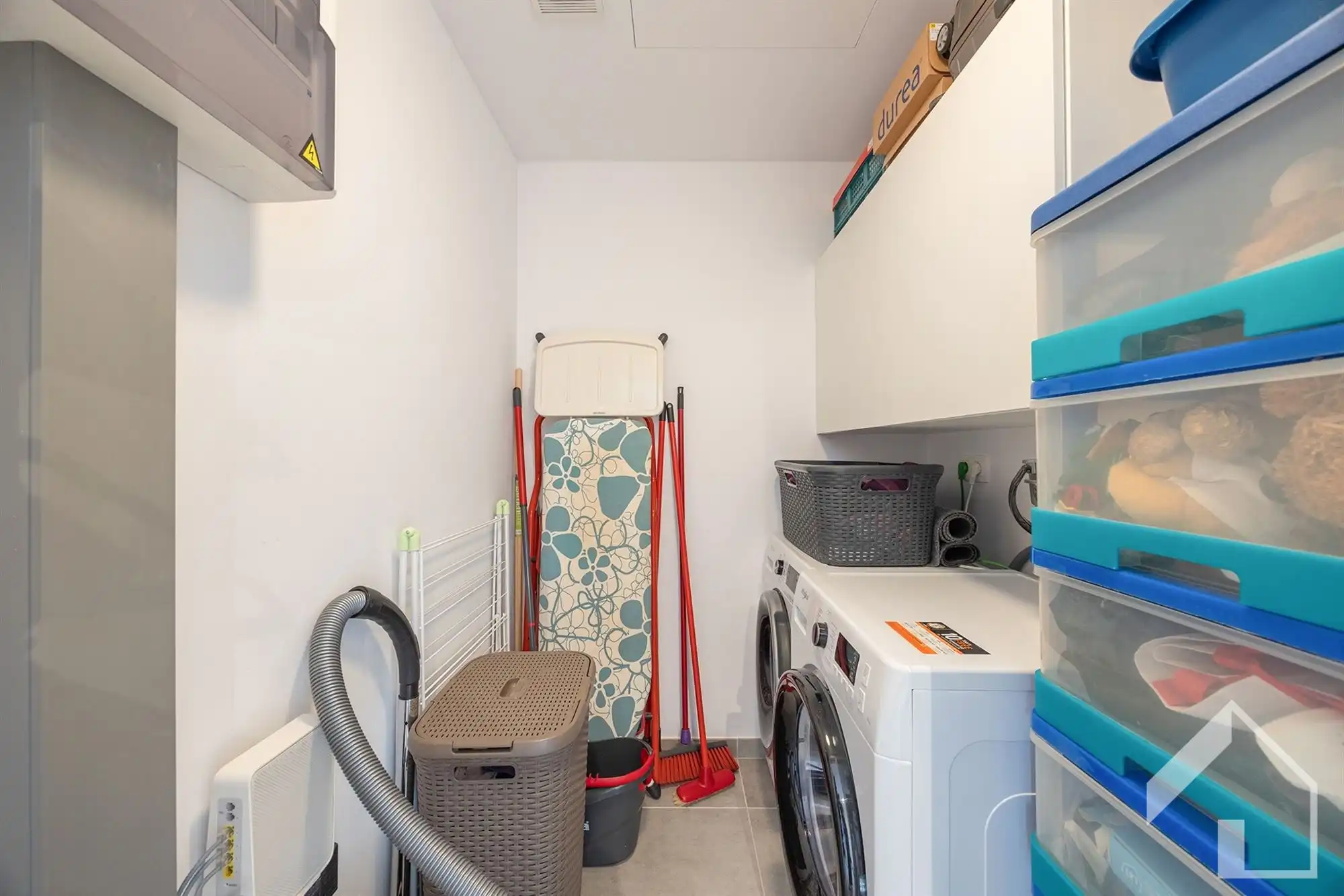 Prachtig energiezuinig nieuwbouwappartement (2020) met 1 slaapkamer foto 16