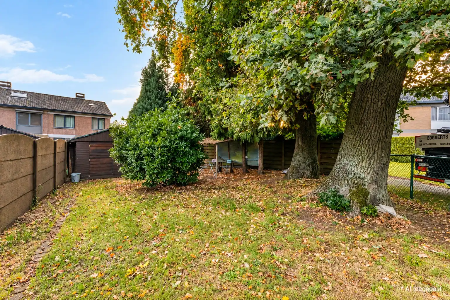 Op te frissen rijwoning op toplocatie foto 22