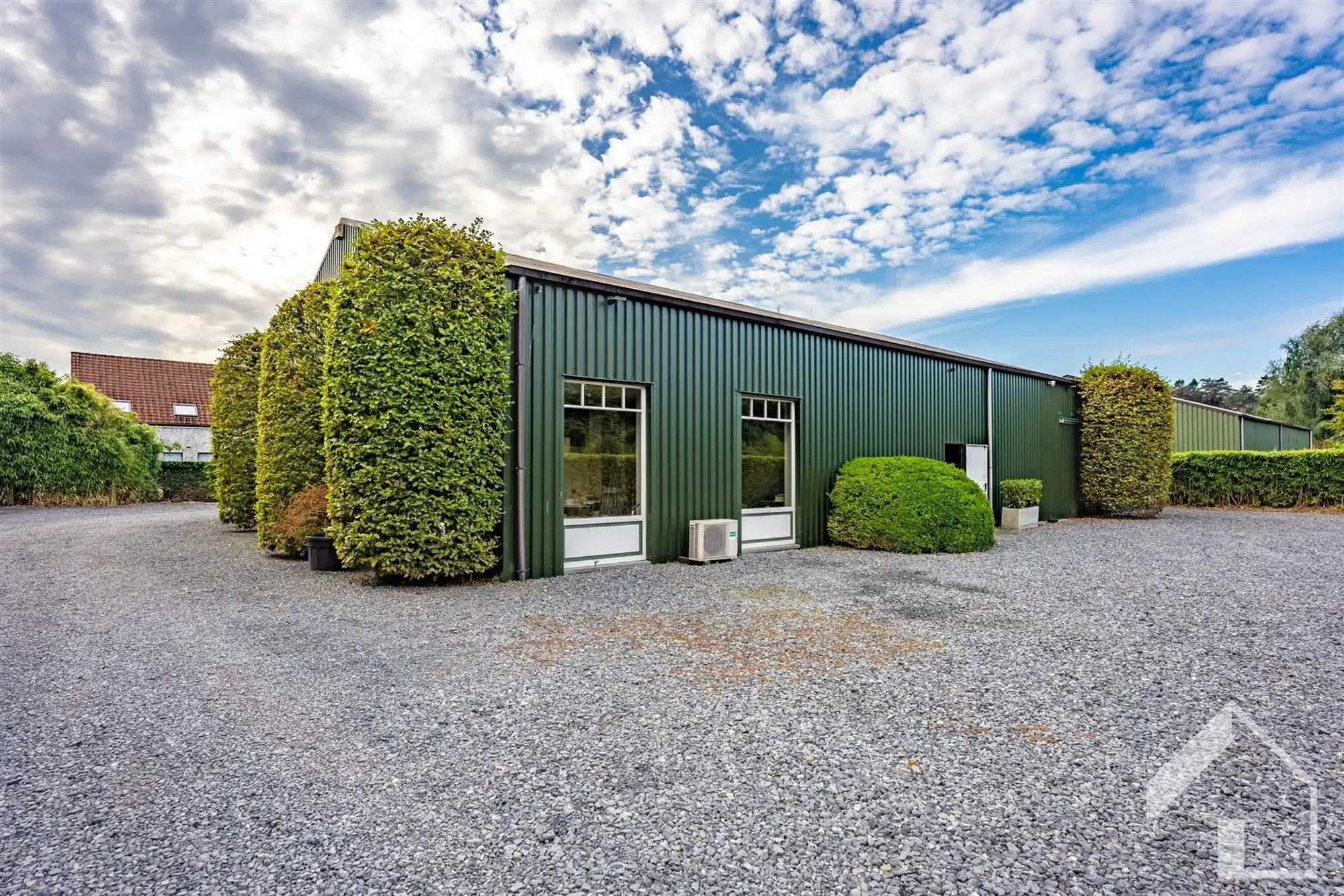 Exclusieve villa met loods, prachtige tuin en topafwerking op ruim 7.400 m²  foto 48