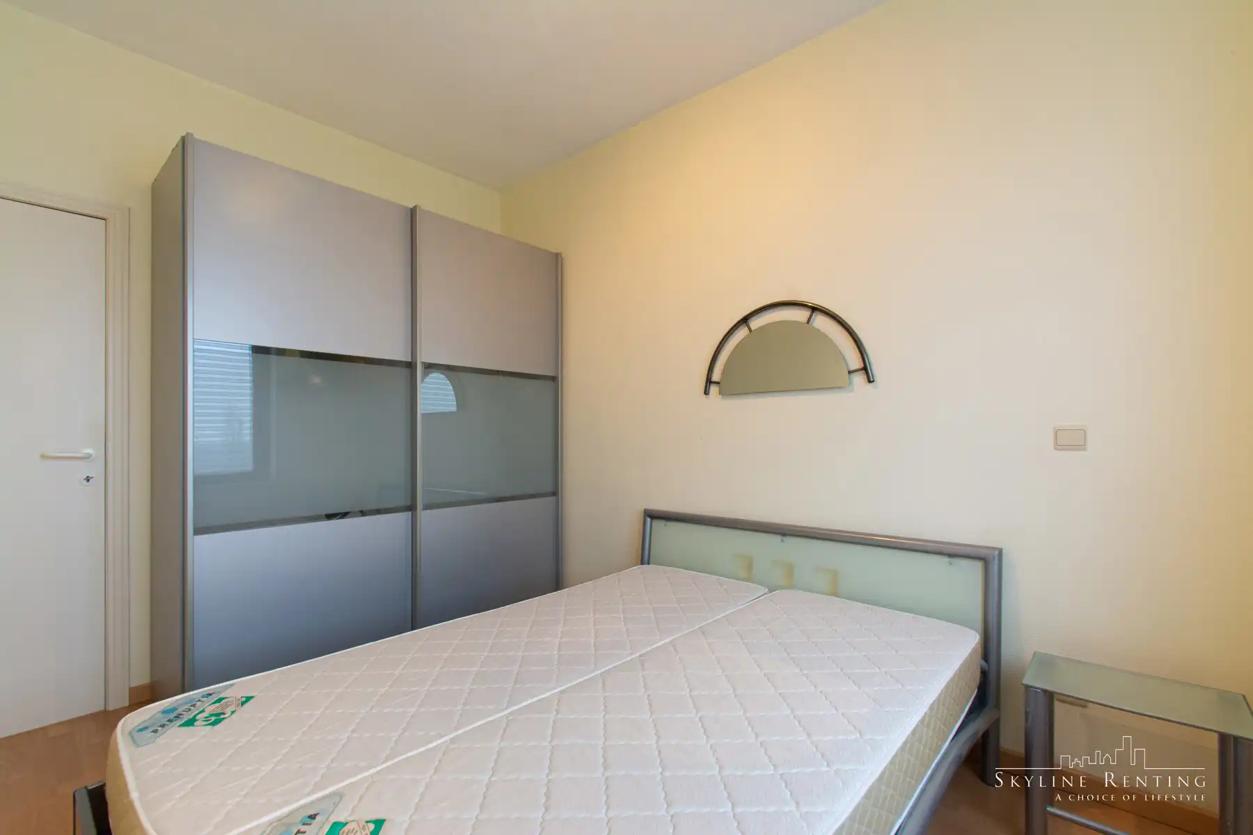 2 kamer appartement met mooi terras (Stockel) foto 11