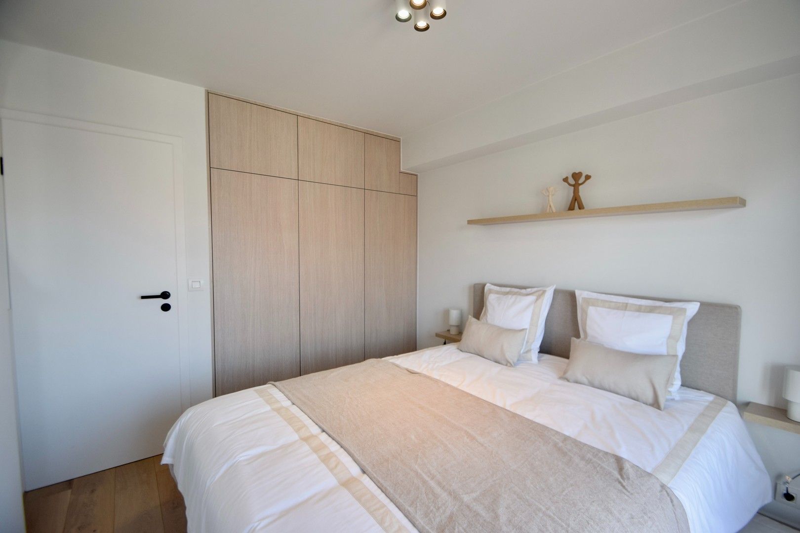 Fantastisch gerenoveerd appartement gelegen in het centrum van Knokke. foto 10