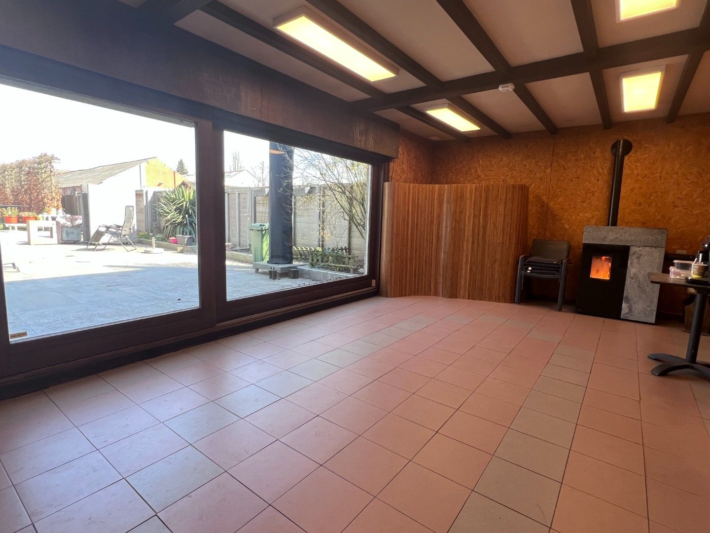 Woning met handelspand te koop in Sleidinge foto 22