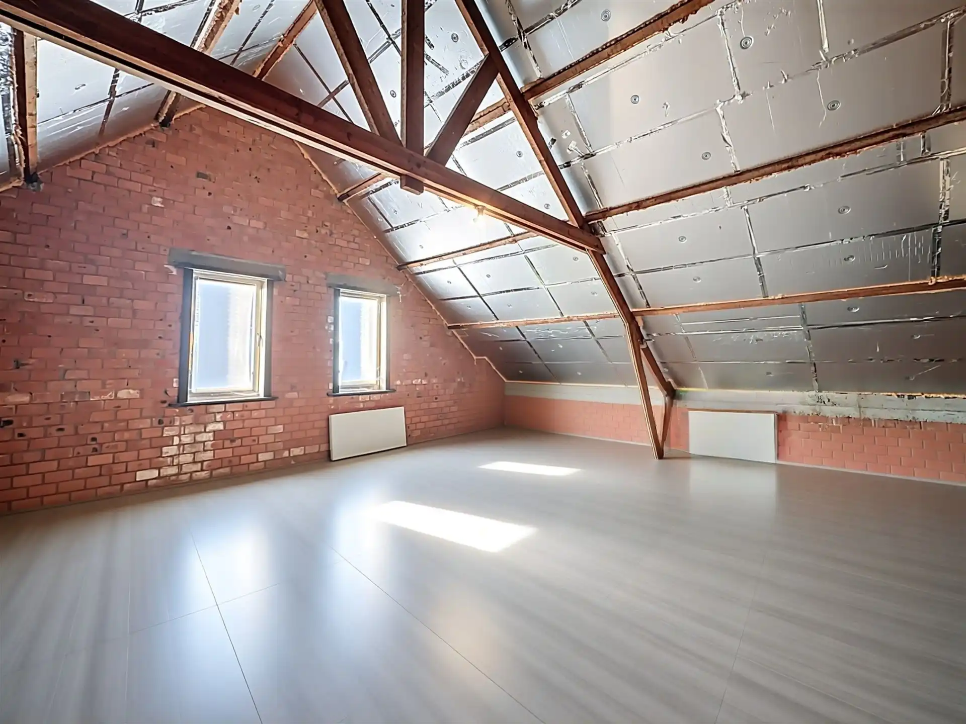 Half open bebouwing met 5 slaapkamers en garage foto 22