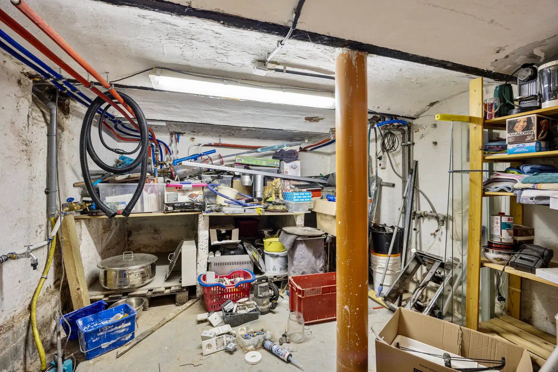 Woning met 4 slaapkamers en garage foto 28