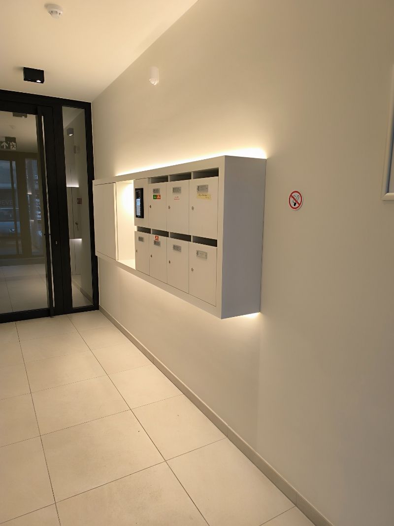 NIeuwbouw appartement foto 2