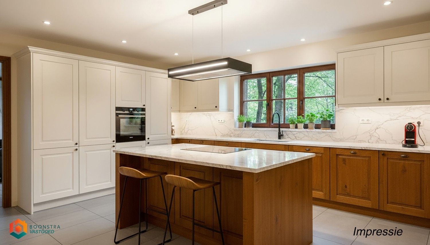 Te renoveren villa met 4 slpkrs op toplocatie in Beerzel foto 10