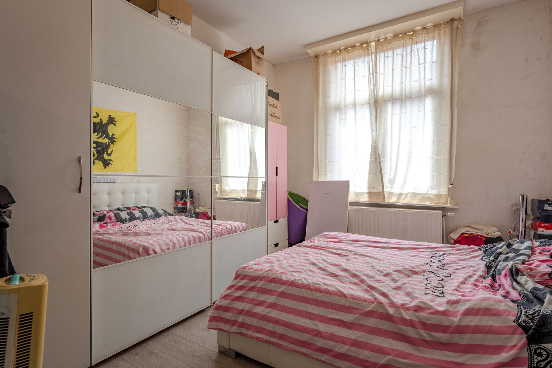 Instapklaar gelijkvloers appartement in hartje Stabroek! foto 5