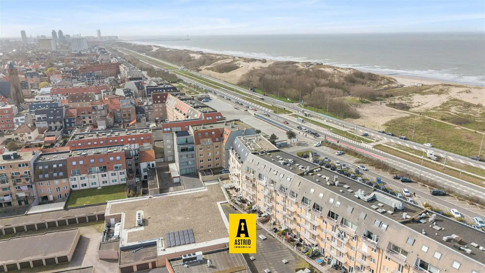 Luxueus appartement op topligging met prachtig zicht foto 15