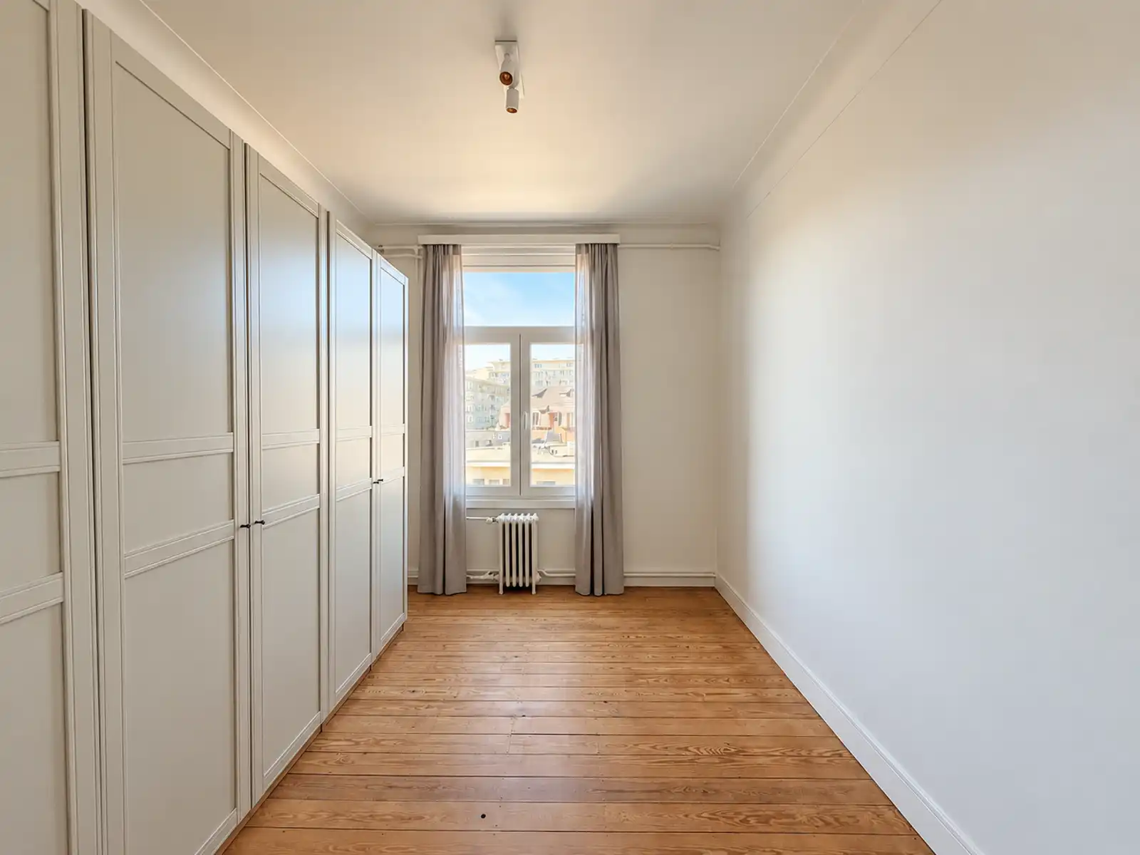 Charmant en lichtrijk appartement met 2 slaapkamers en terras nabij Park Den Brandt foto 4