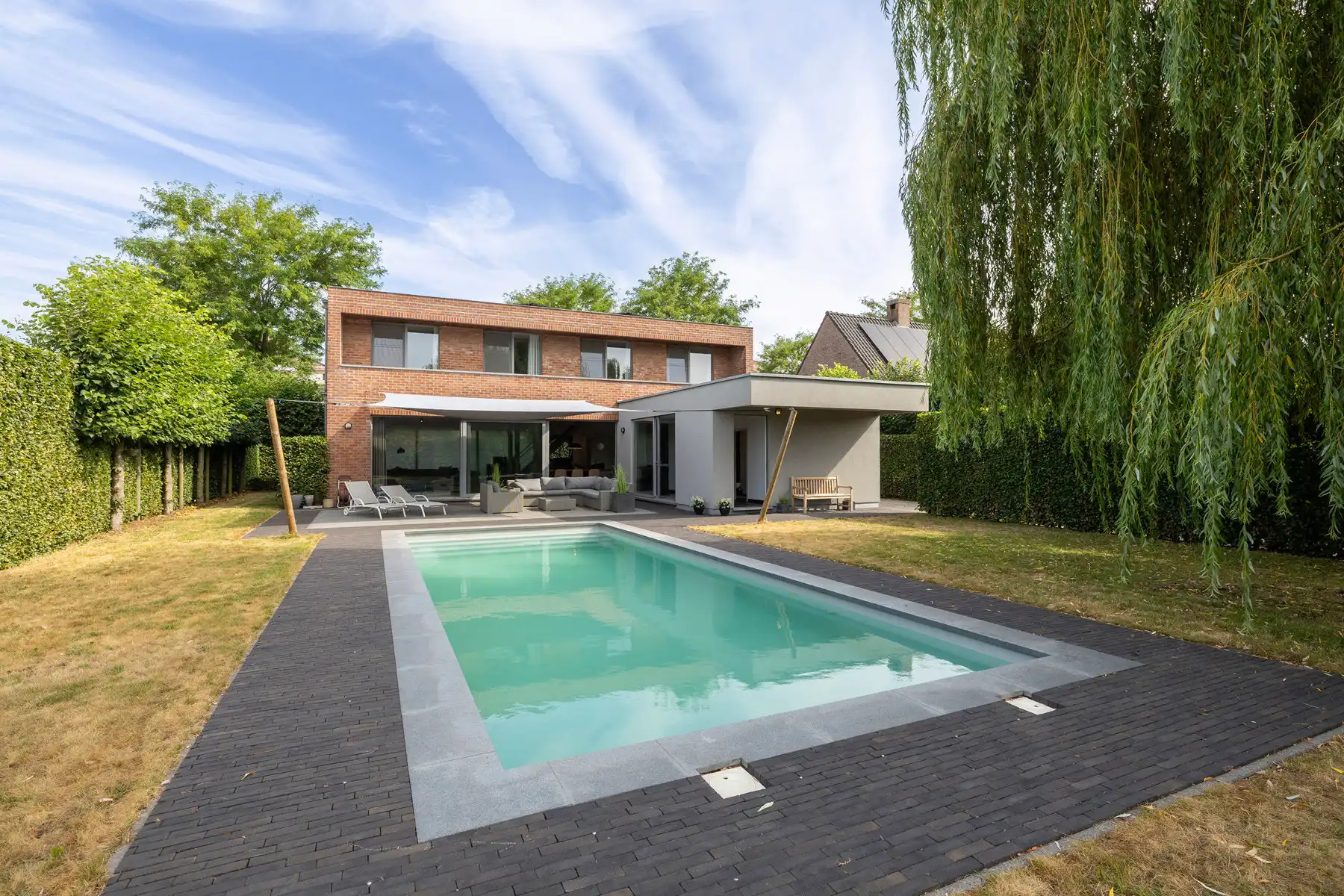 Villa te koop Wereldakker 20 - 2320 Hoogstraten