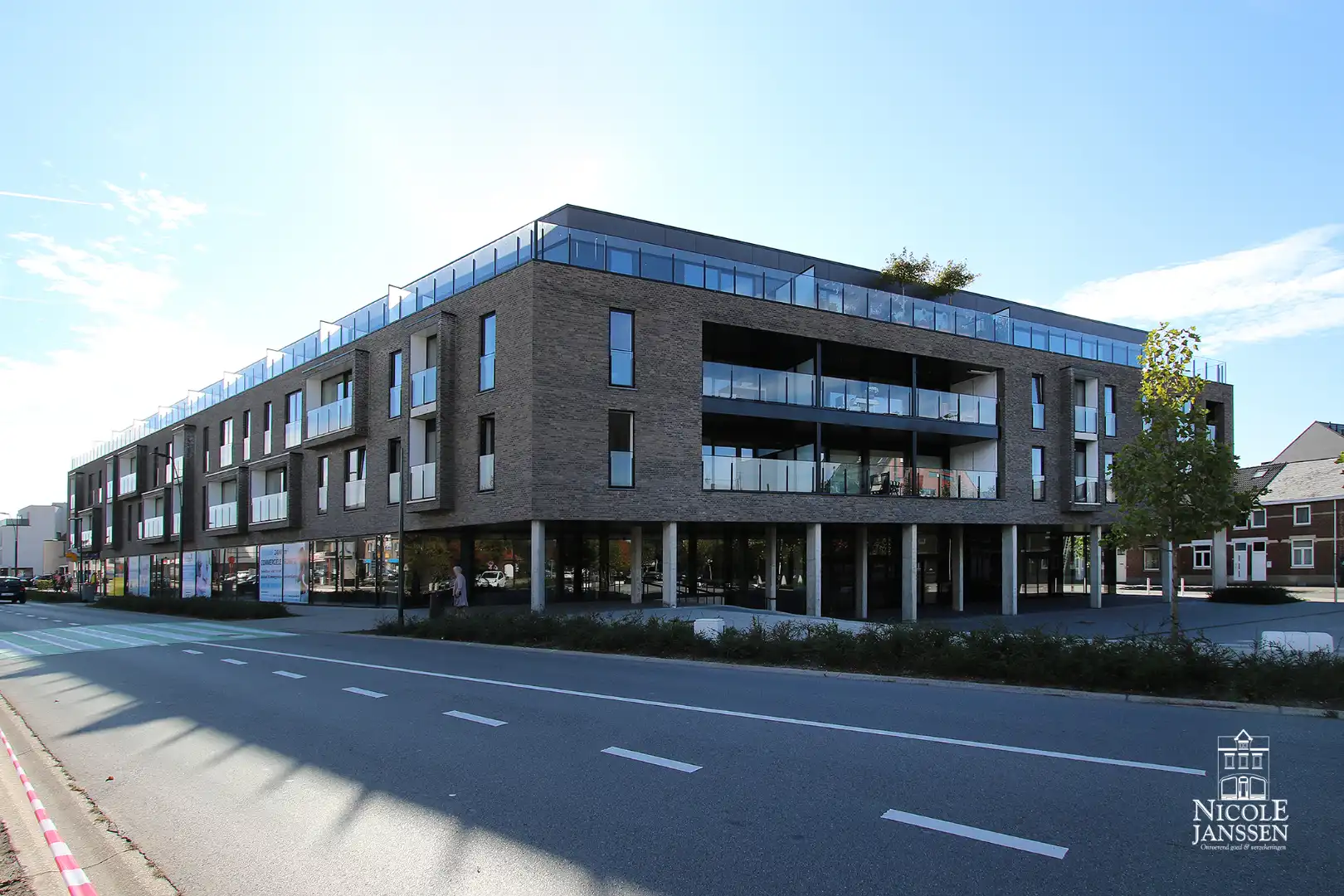 Nieuwbouwappartement van 109,81m² met twee slaapkamers foto 2
