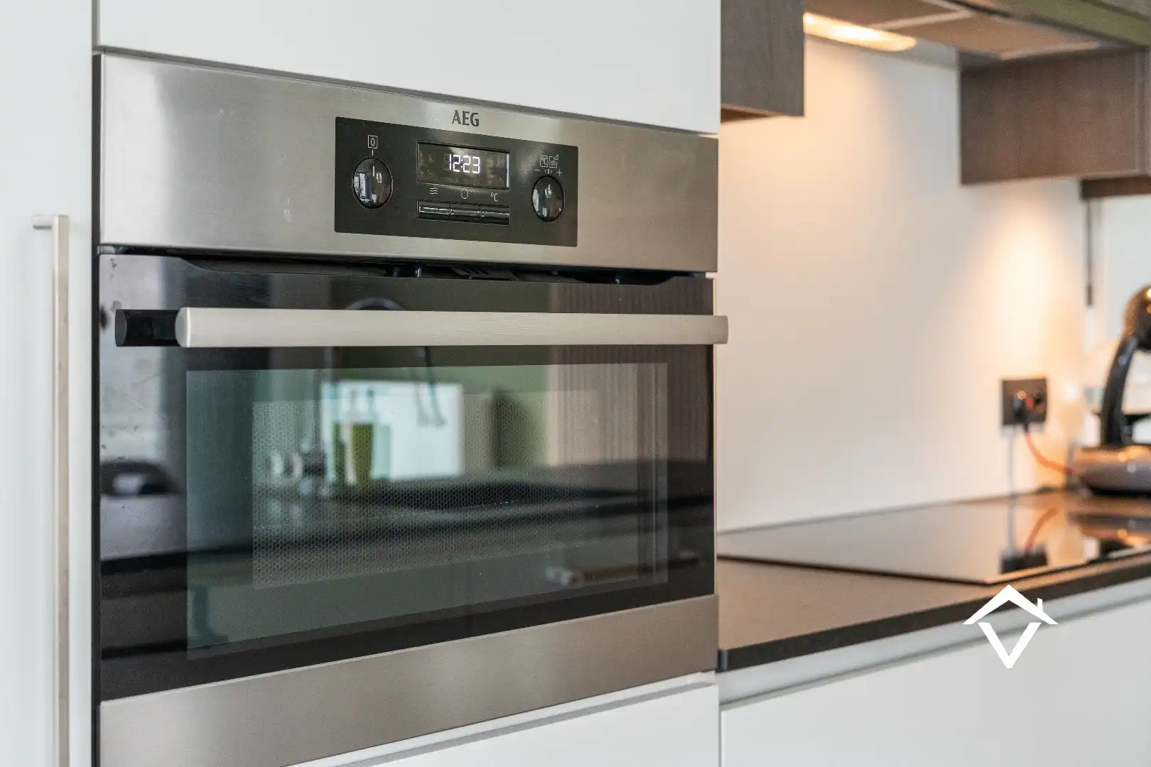 Exclusief en energiezuinig appartement op de zesde verdieping met panoramisch uitzicht op Oosteroever! foto 9