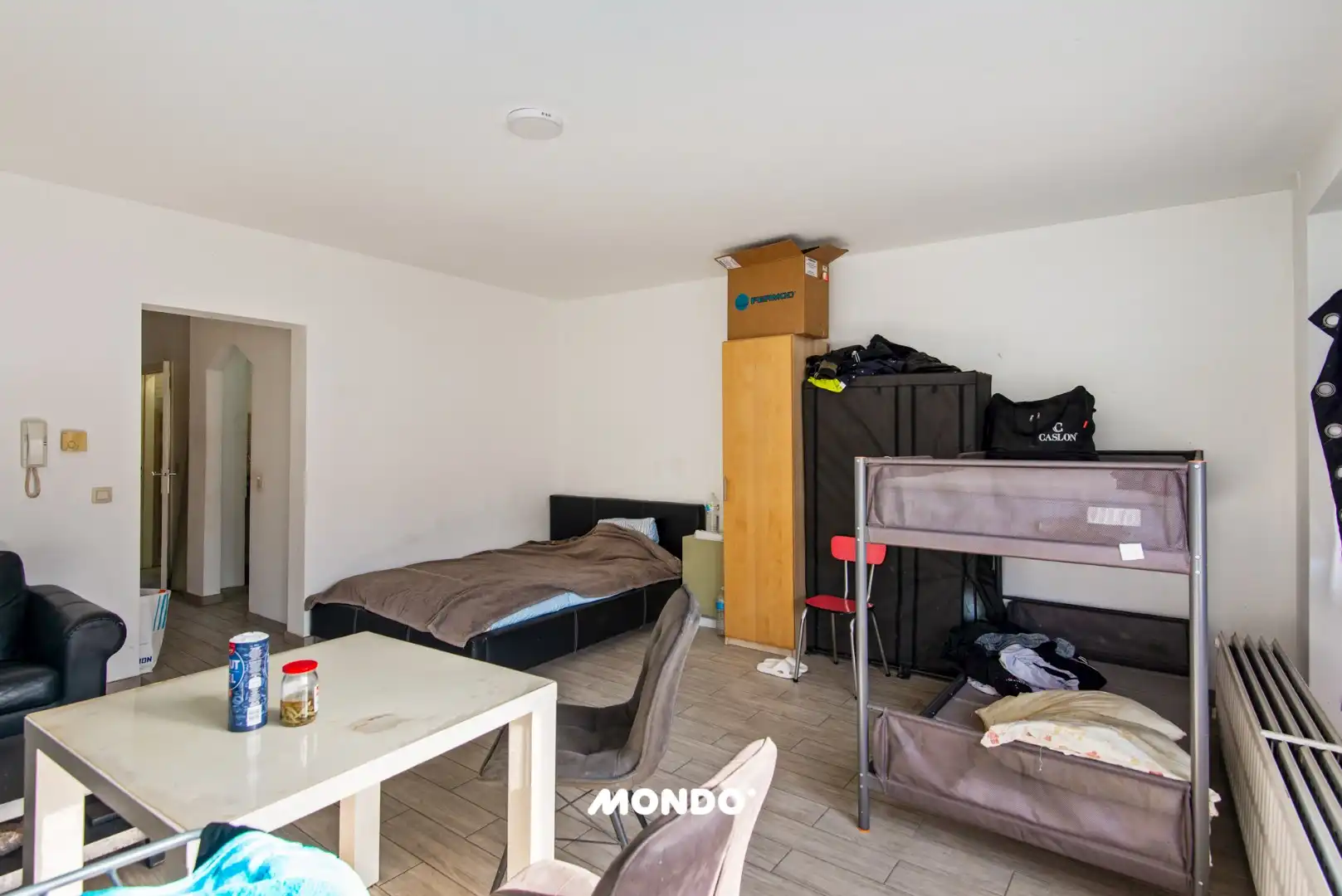 Kleinschalig gebouw met 2 appartementen en ruime garage met tuin in het centrum van Willebroek foto 10